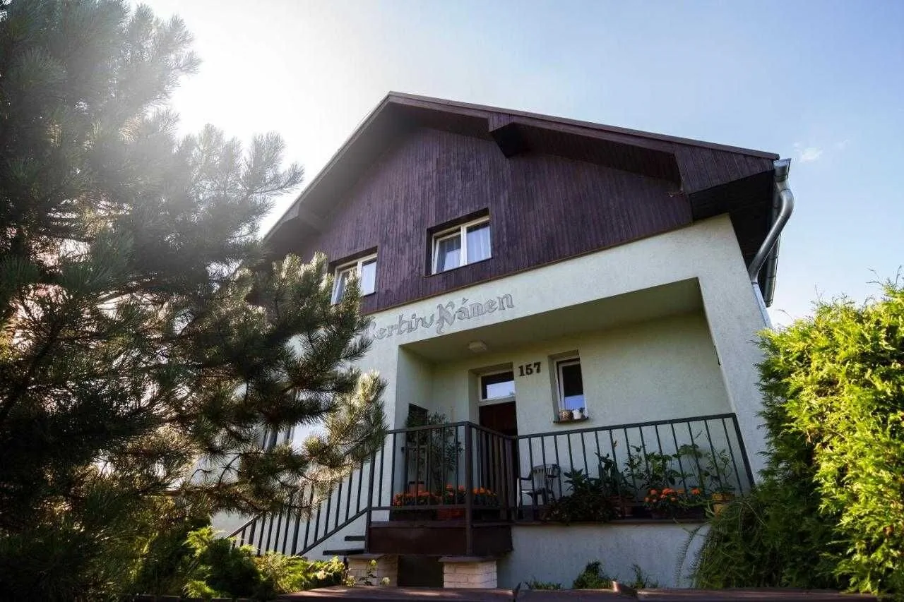 Penzion Čertův kámen Světnov – Světnov, Republica Cehă