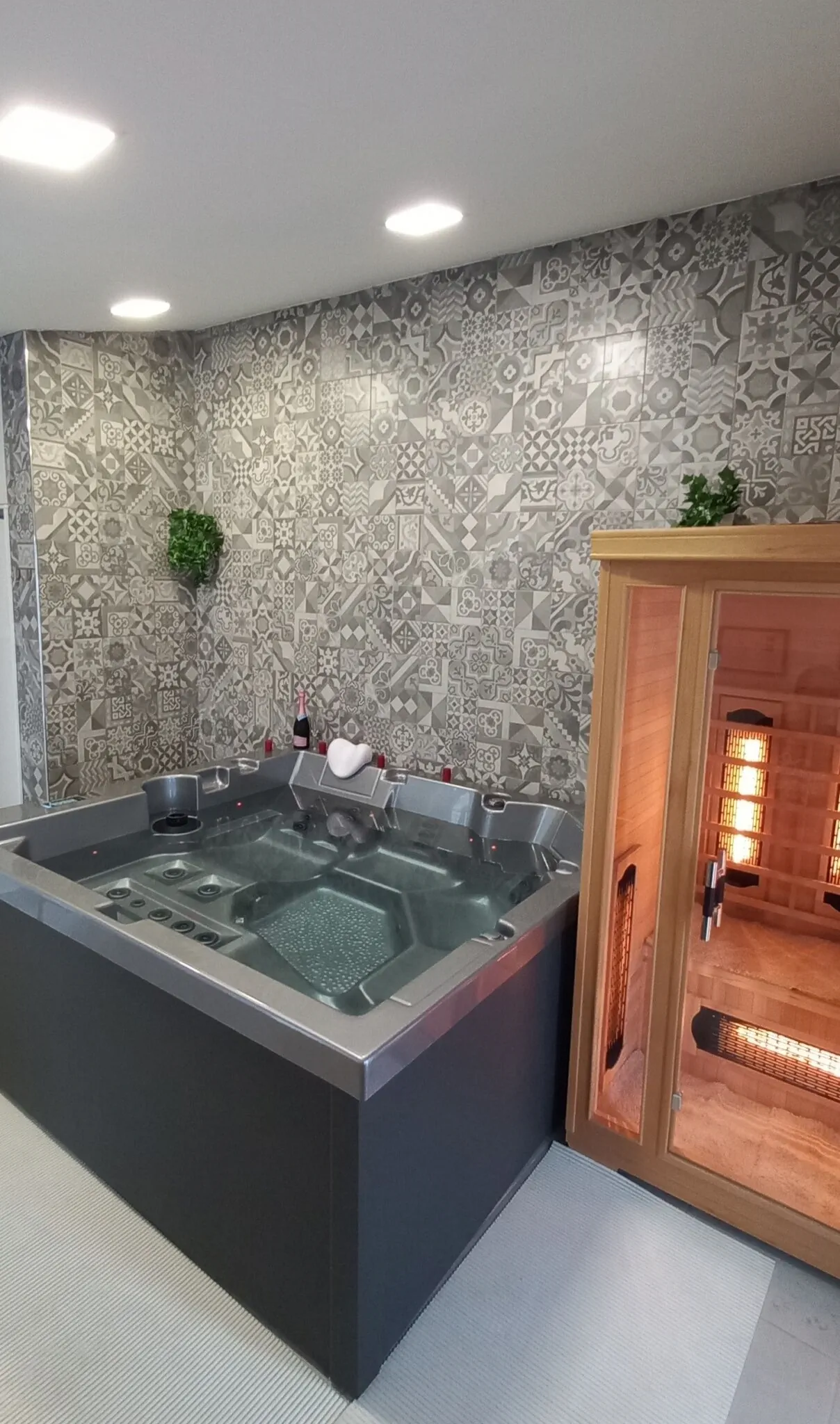 Blanka Villa Wellness Home Bakonyszentlászló - foto 9