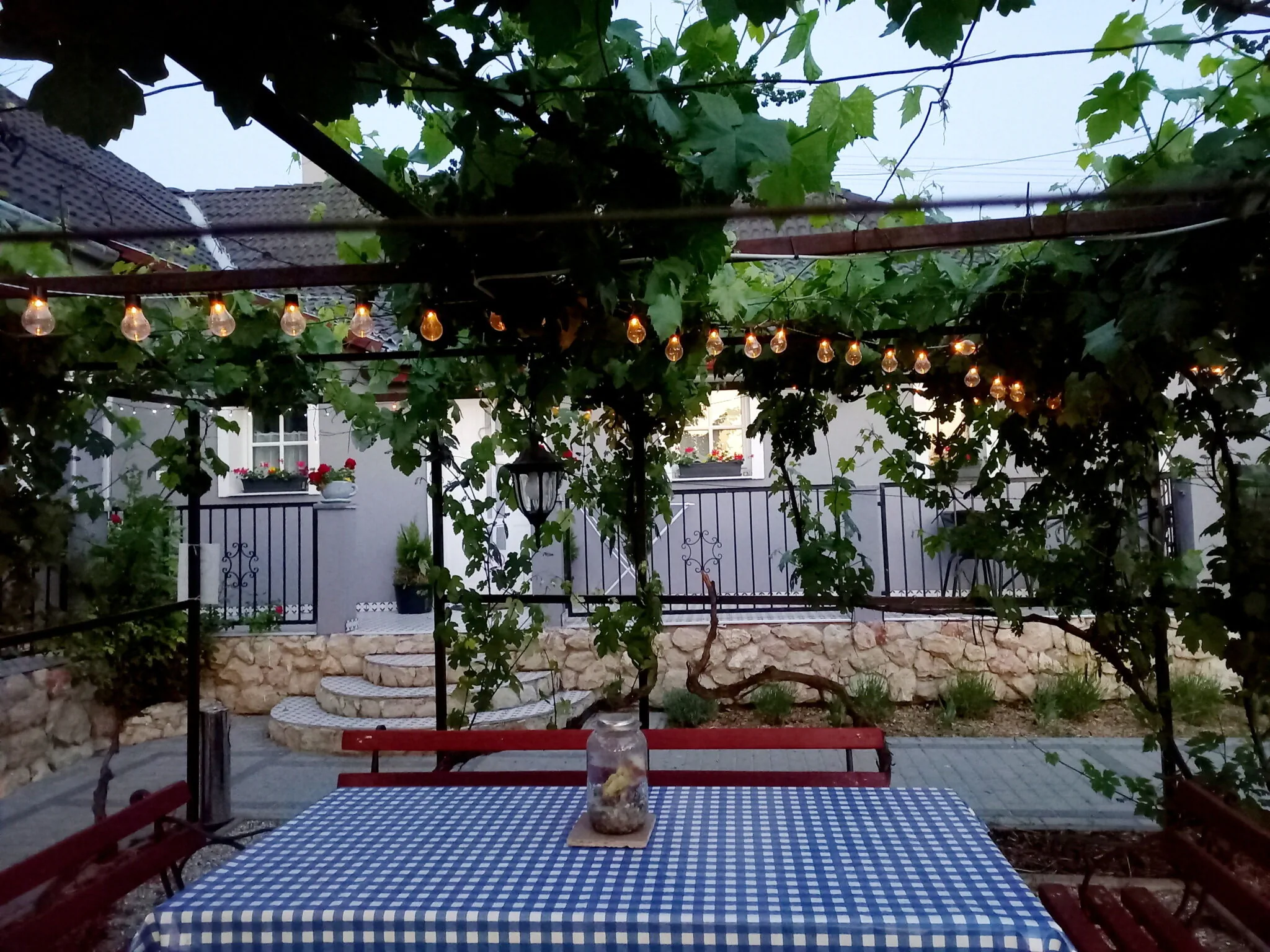 Blanka Villa Wellness Home Bakonyszentlászló - foto 8