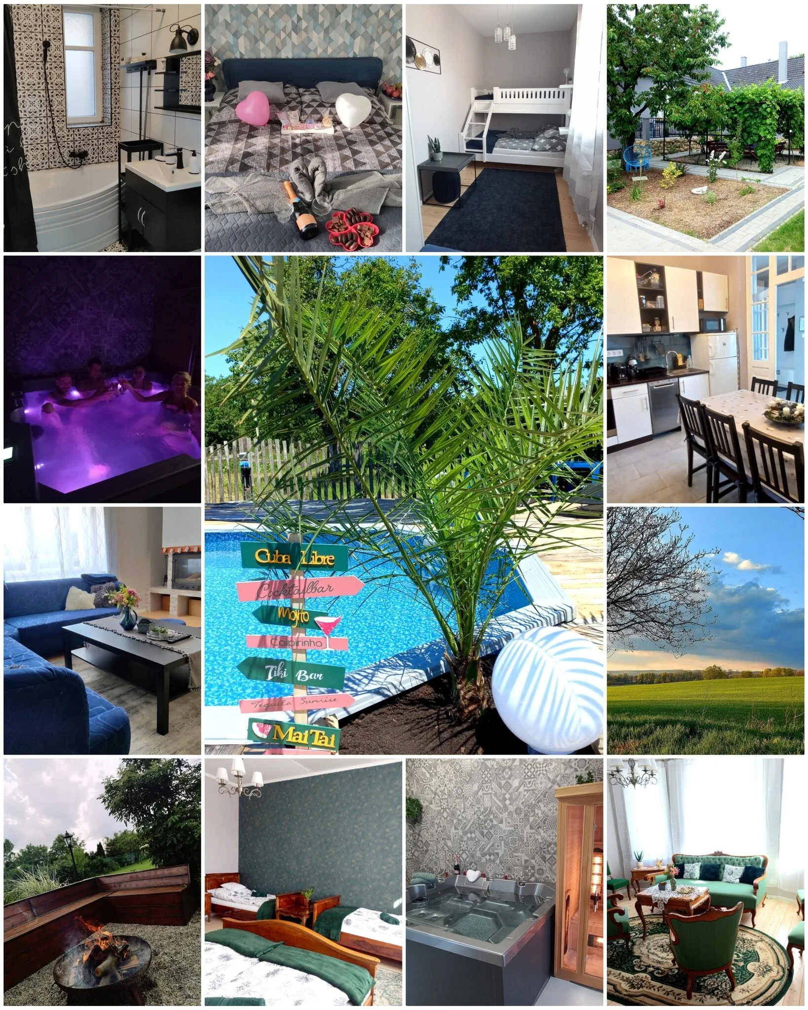 Blanka Villa Wellness Home Bakonyszentlászló - foto 1