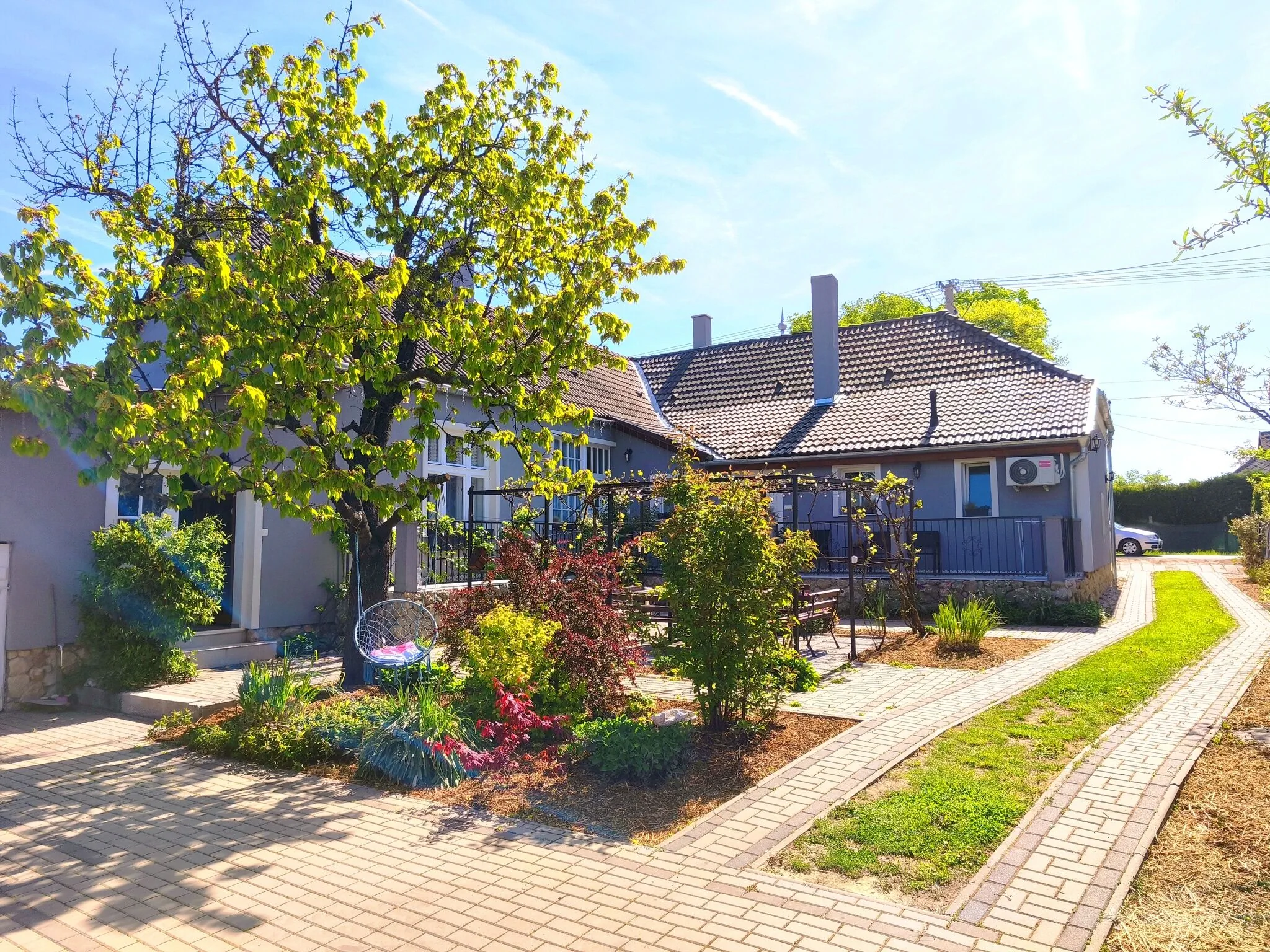 Blanka Villa Wellness Home Bakonyszentlászló - foto 6