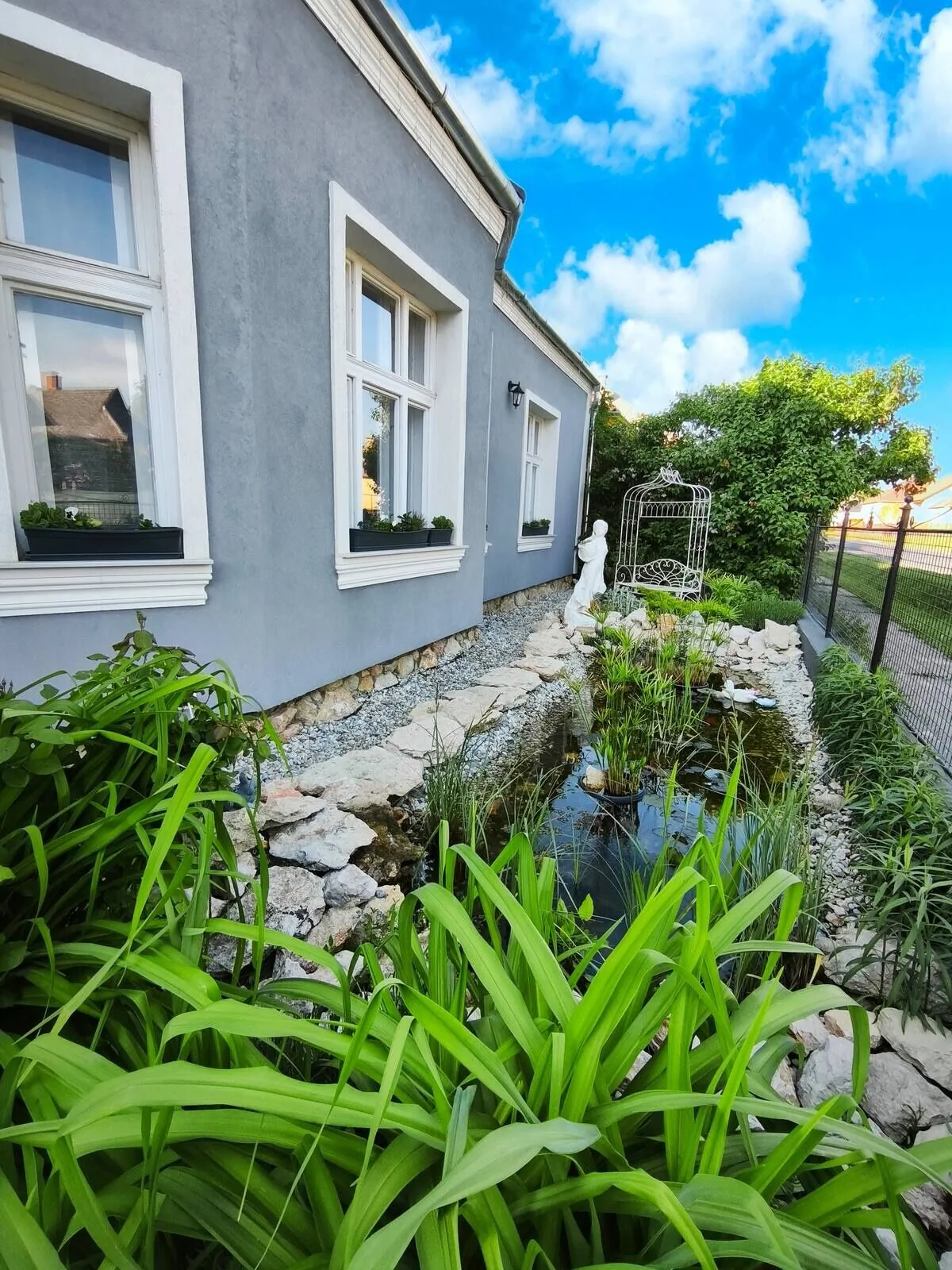 Blanka Villa Wellness Home Bakonyszentlászló - foto 4
