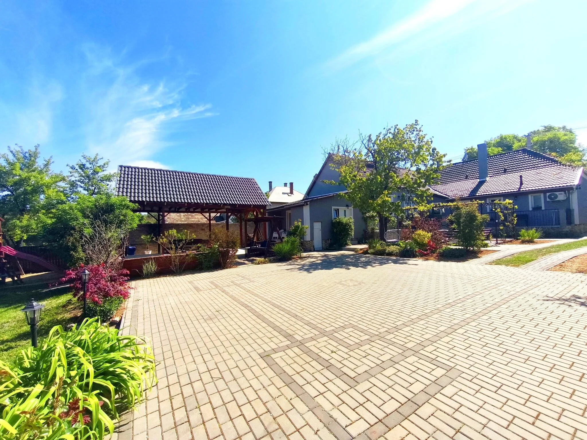 Blanka Villa Wellness Home Bakonyszentlászló - foto 7