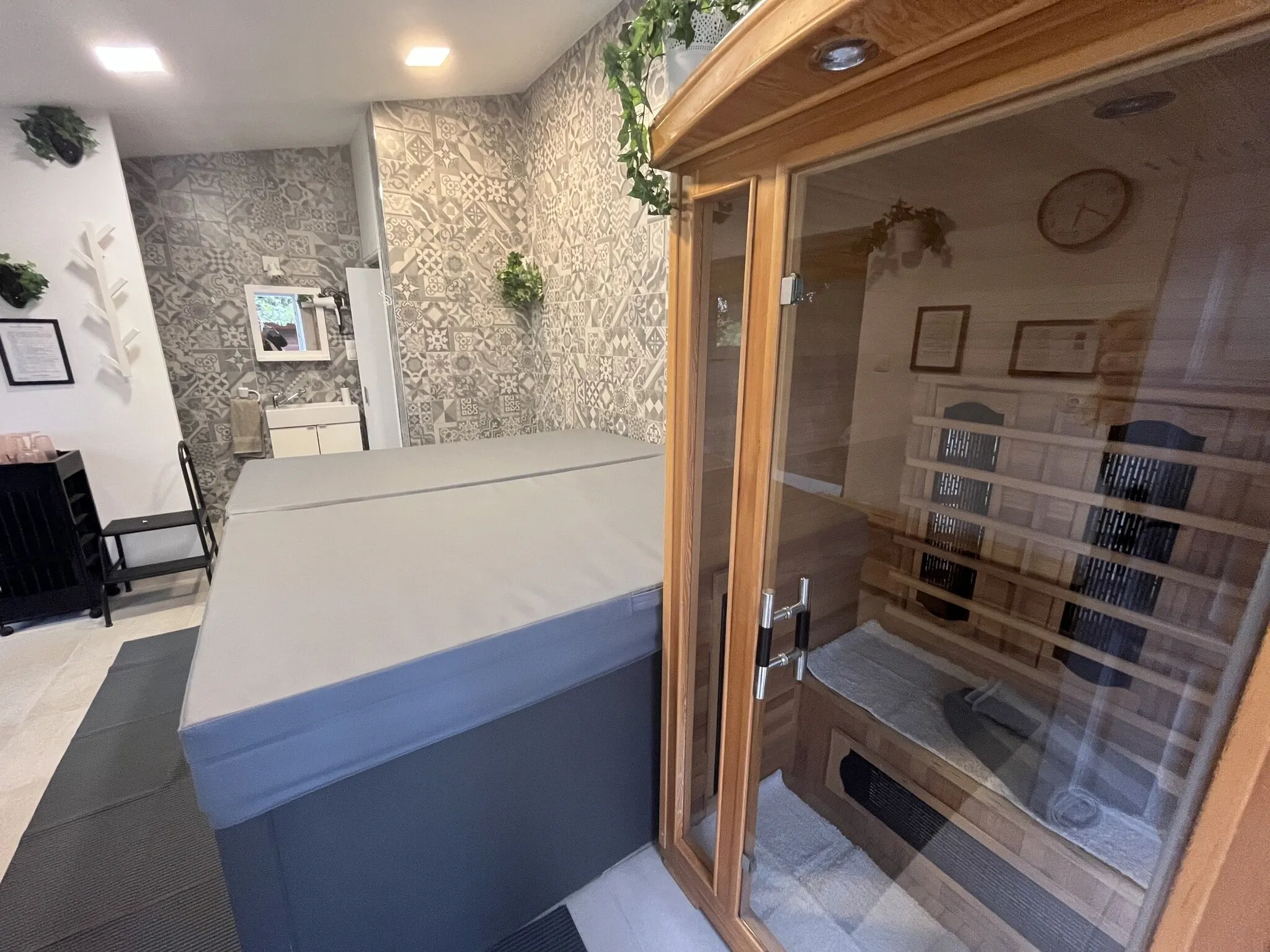 Blanka Villa Wellness Home Bakonyszentlászló - foto 10