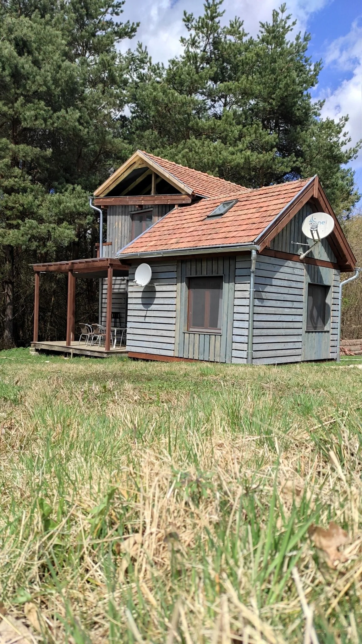 Glamping Merida Vendégház Orfalu – Orfalu, Ungaria