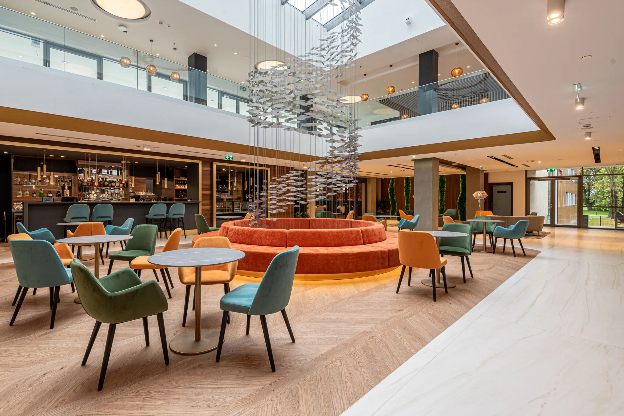 Hotel Helikon Keszthely – Keszthely, Maďarsko