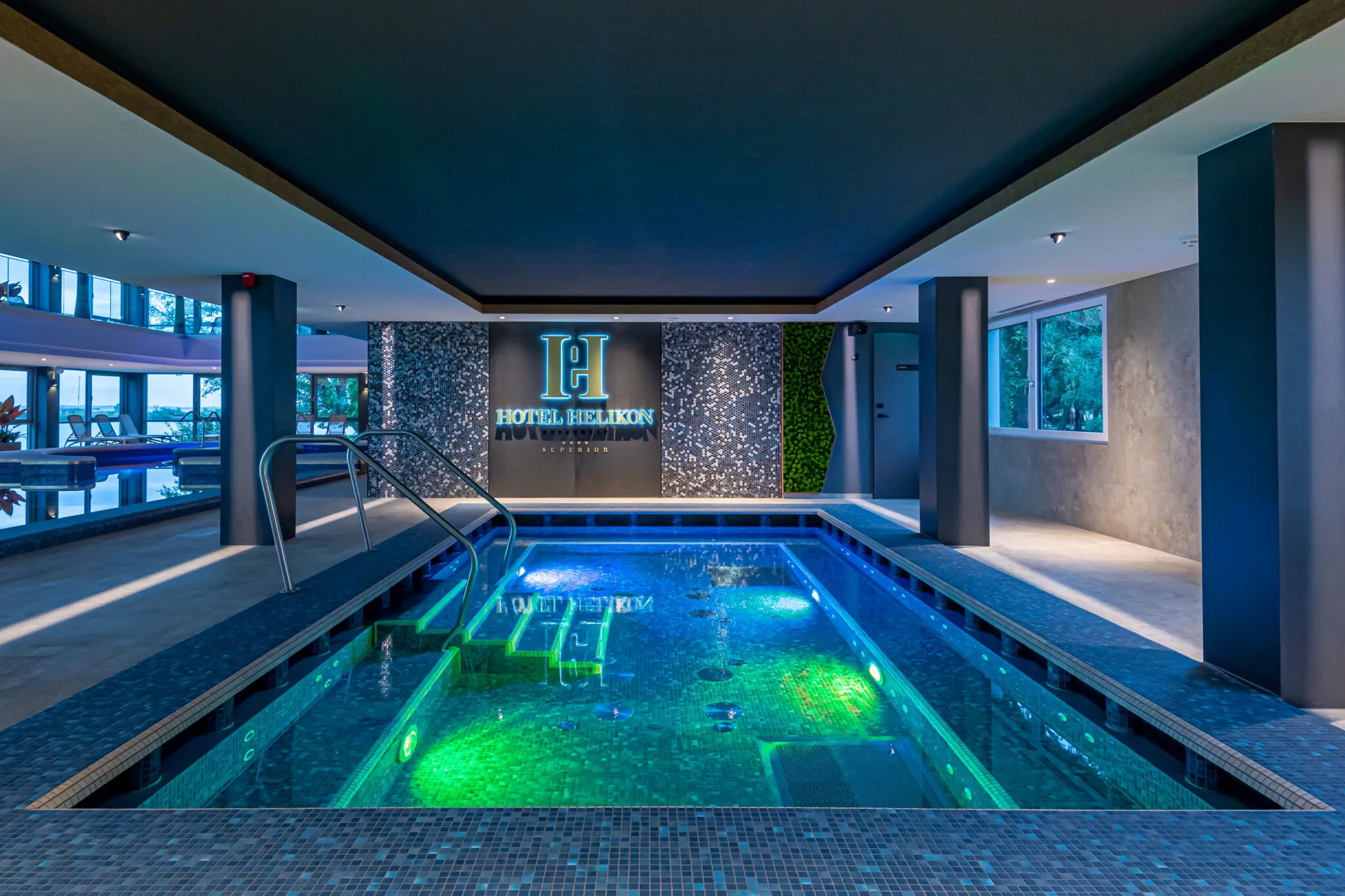 Hotel Helikon Keszthely – Keszthely, Maďarsko