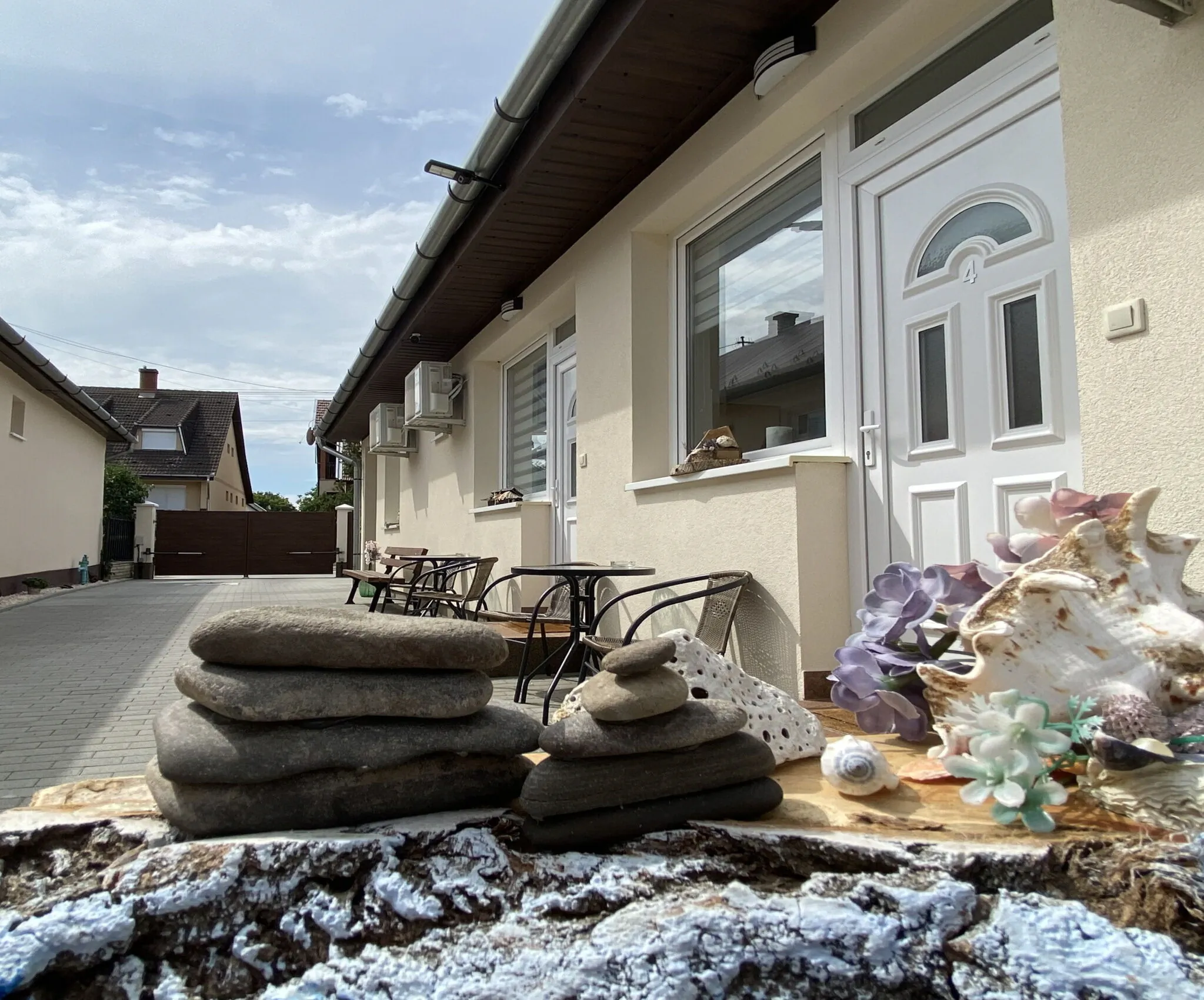 Vár-Lak Apartman Kisvárda – Kisvárda, Ungaria