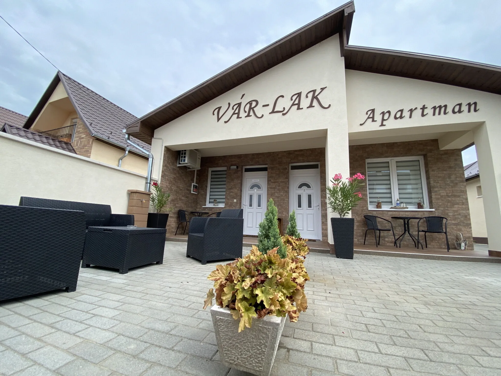 Vár-Lak Apartman Kisvárda – Kisvárda, Ungaria
