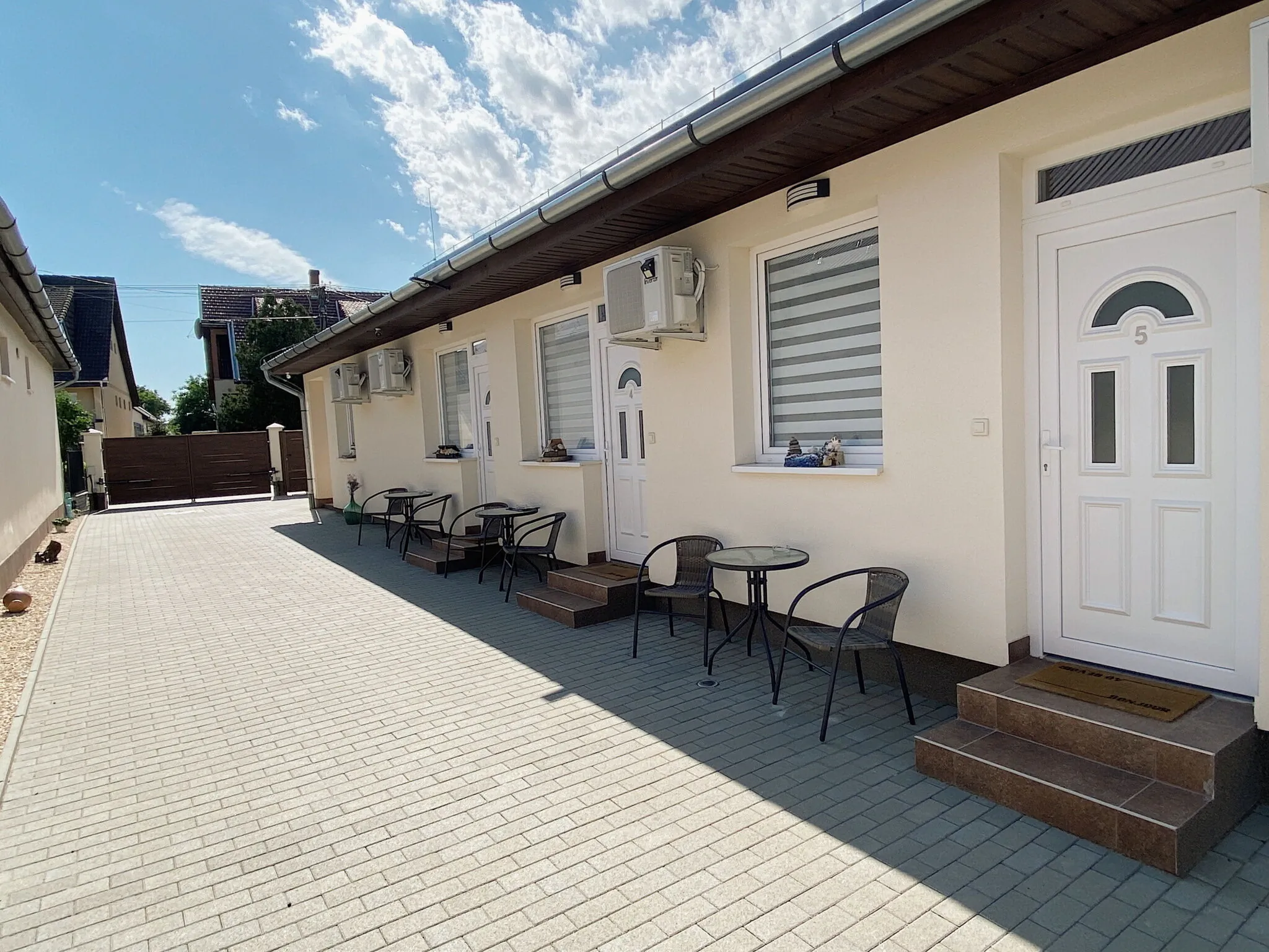 Vár-Lak Apartman Kisvárda – Kisvárda, Ungaria