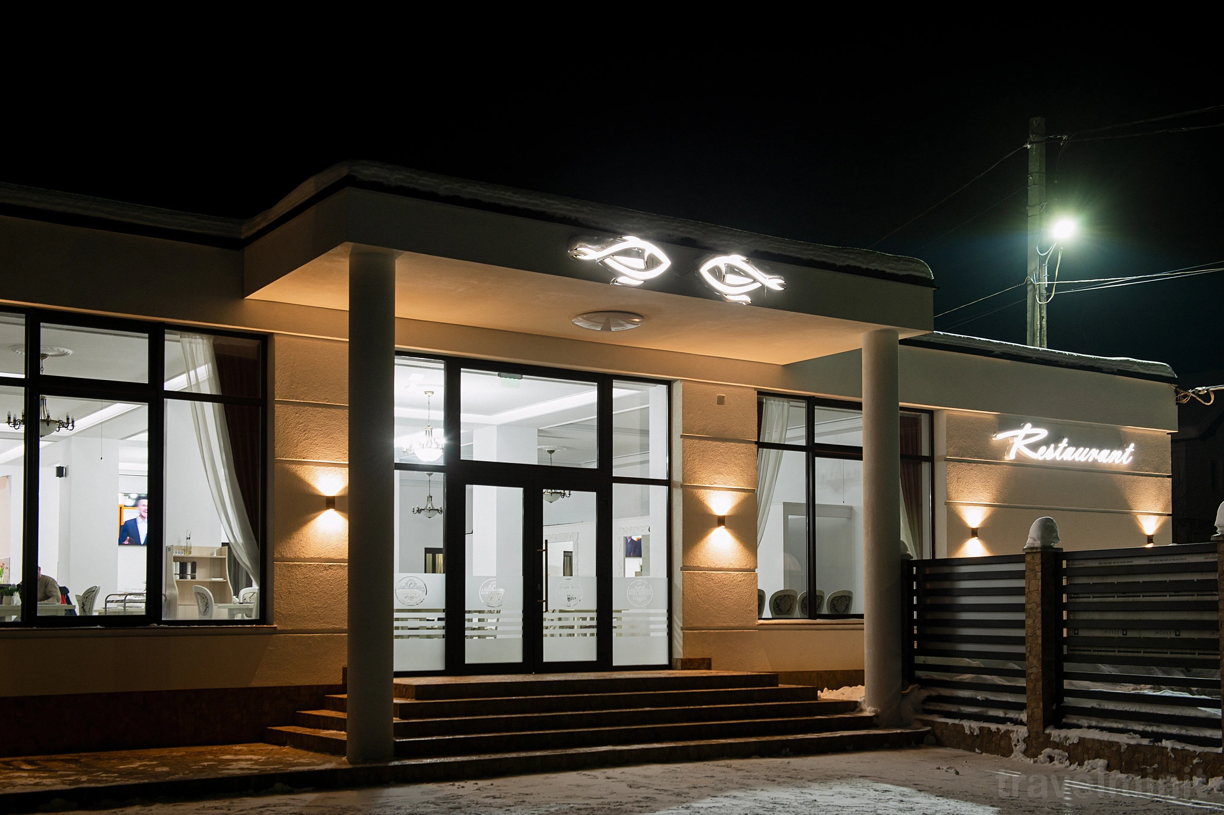 Complex Pescăresc Gura Repezii Borșa – Borşa, România