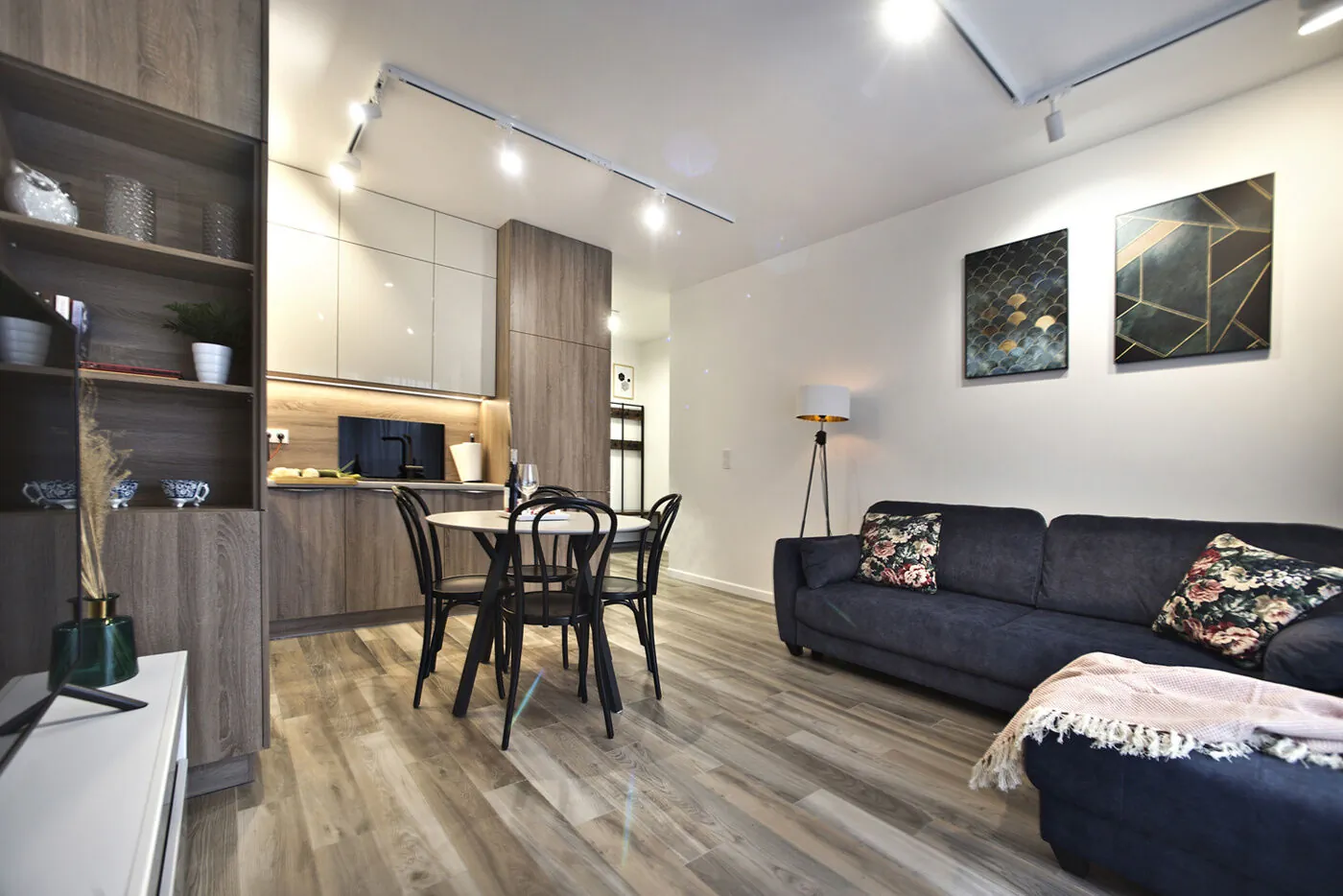 P&O Apartments Optyków – Varșovia, Polonia