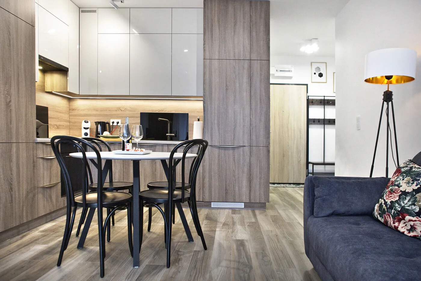 P&O Apartments Optyków – Varșovia, Polonia