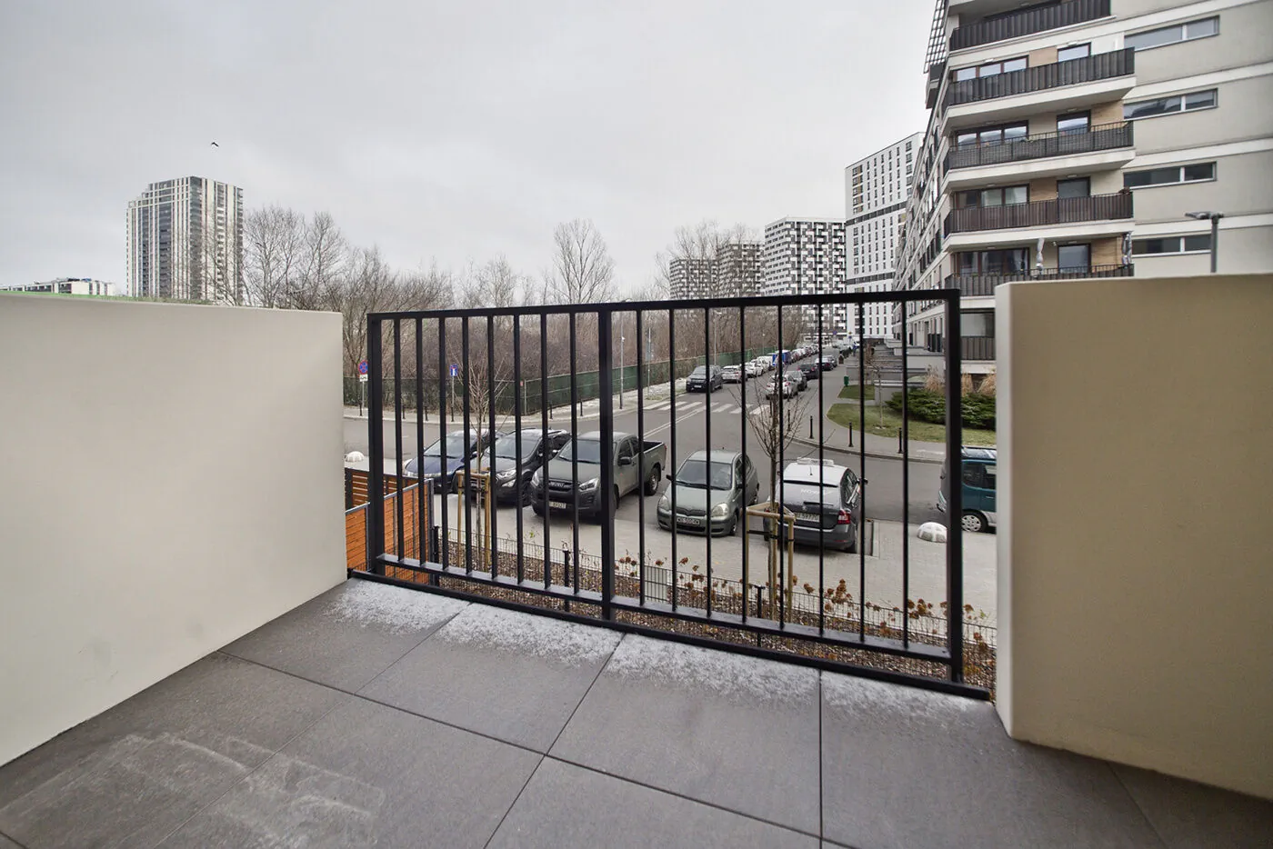 P&O Apartments Optyków – Varșovia, Polonia