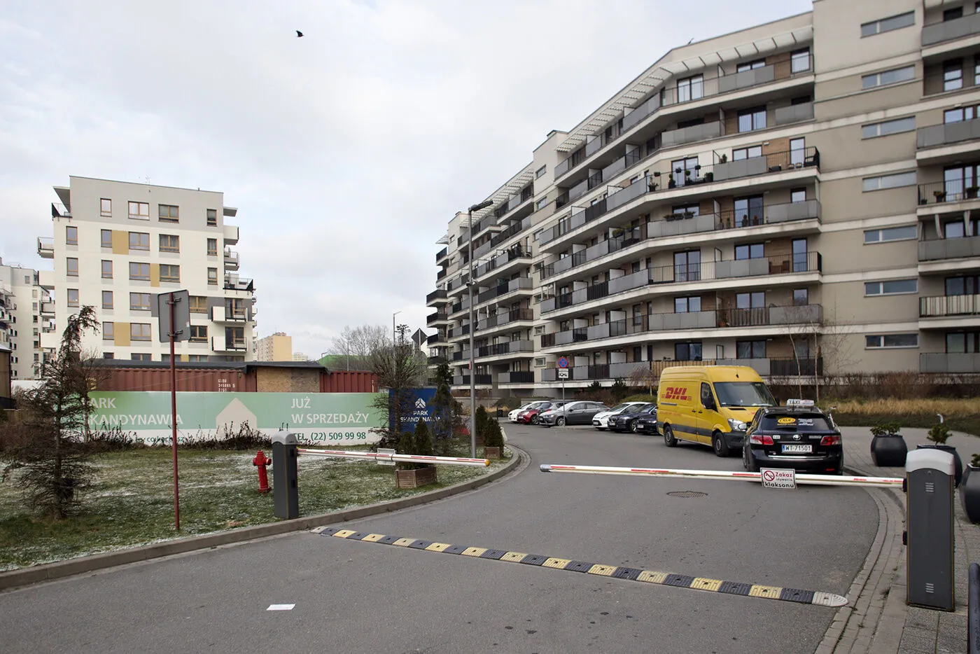 P&O Apartments Optyków – Varșovia, Polonia