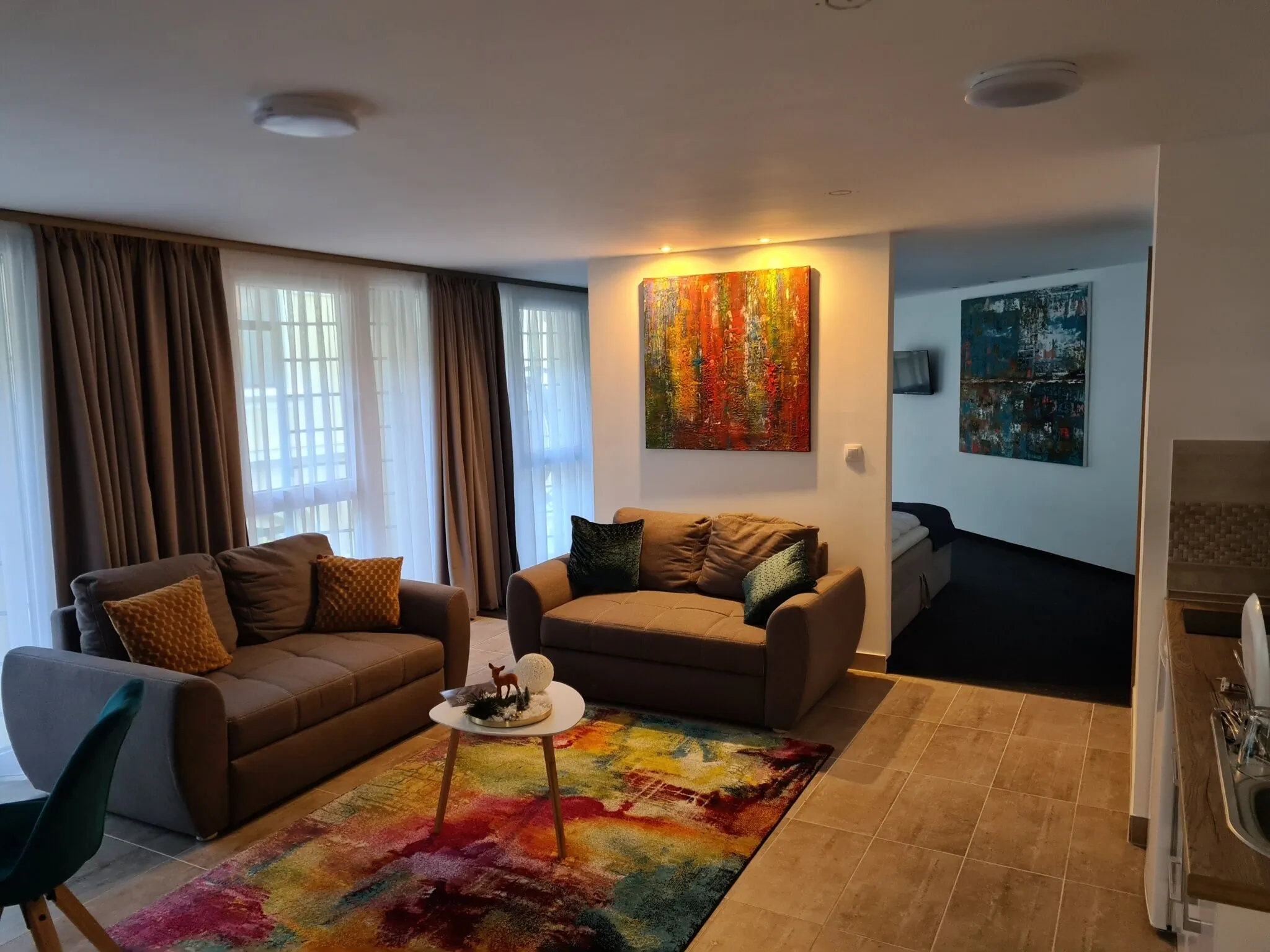 City Center Apartmanház Eger – Eger, Ungaria