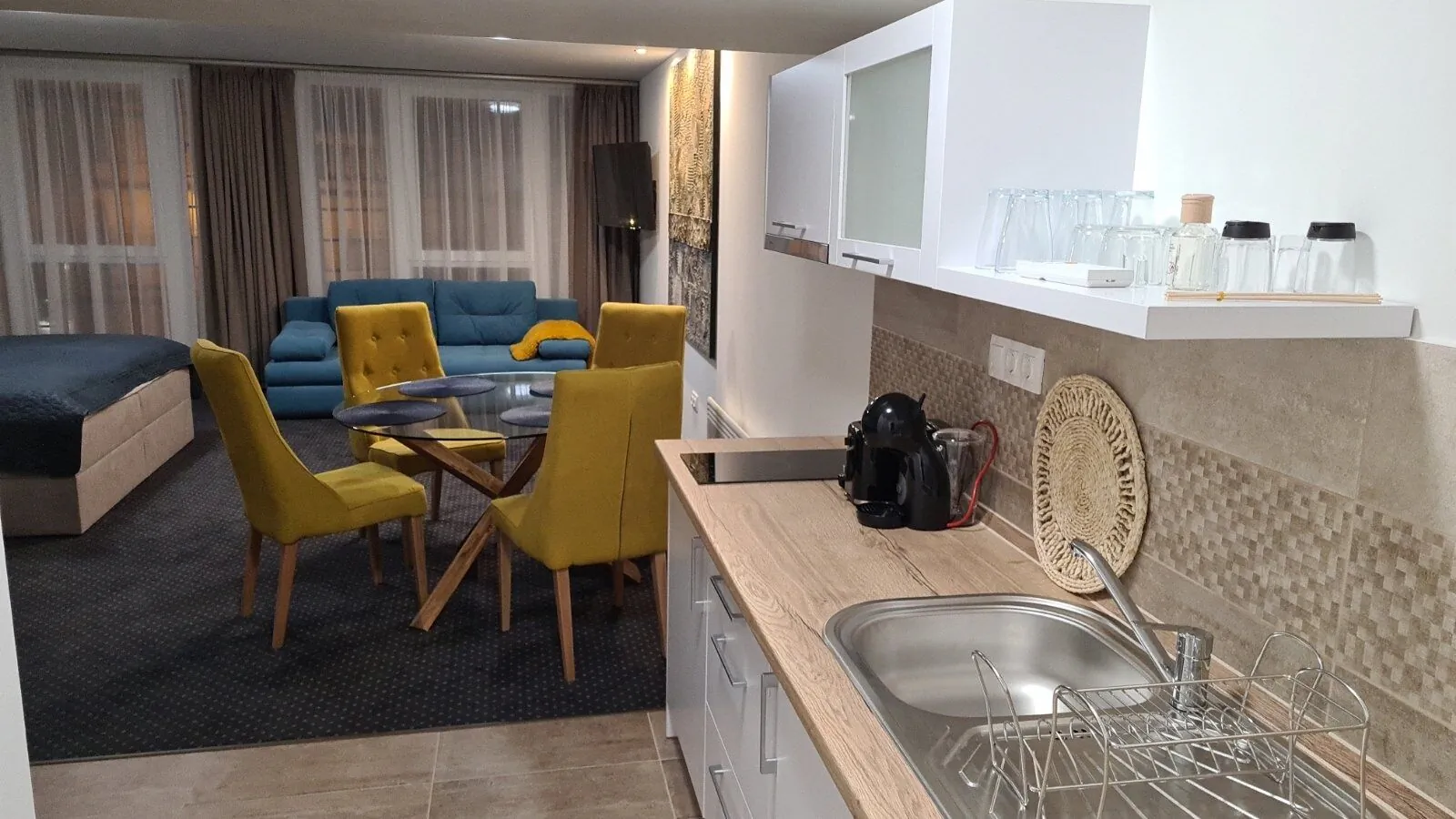 City Center Apartmanház Eger – Eger, Ungaria