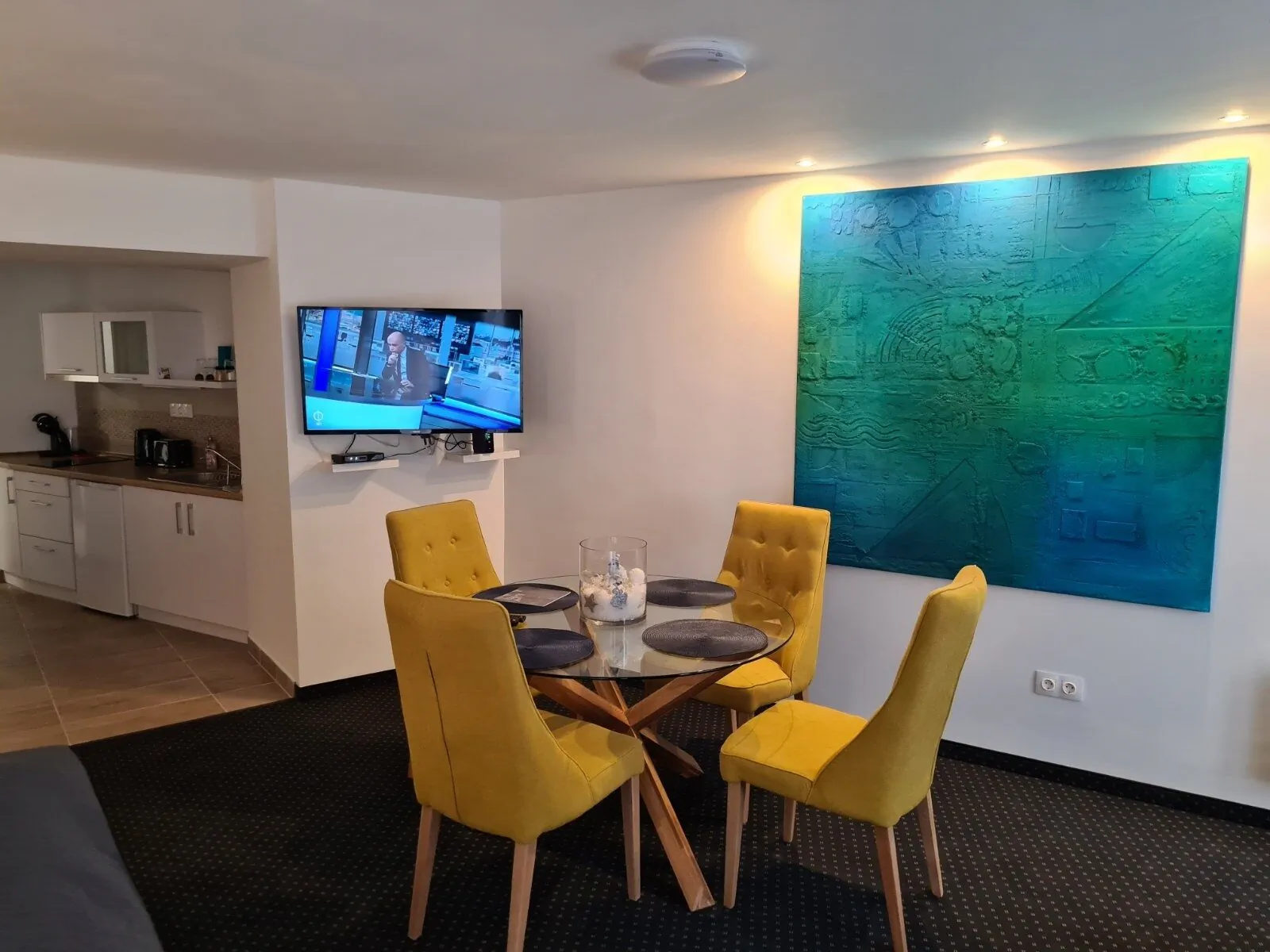 City Center Apartmanház Eger – Eger, Ungaria