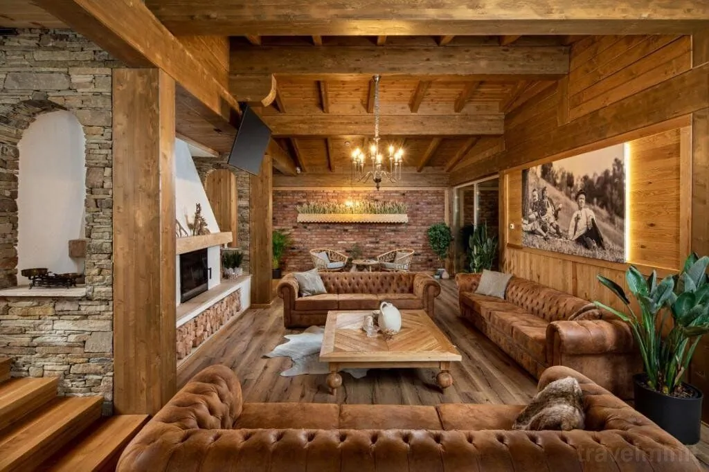 Zara Chalet Bran – Bran, România