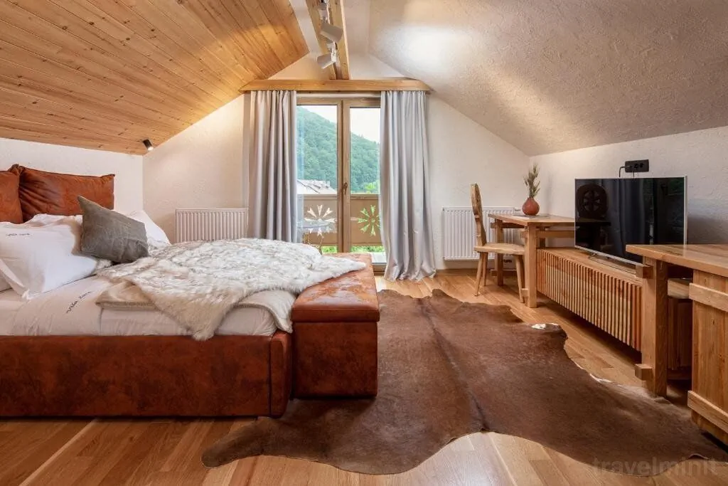 Zara Chalet Bran – Bran, România