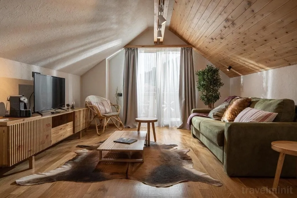 Zara Chalet Bran – Bran, România