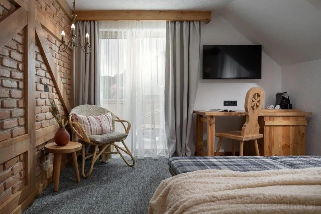 Zara Chalet Bran – Bran, România