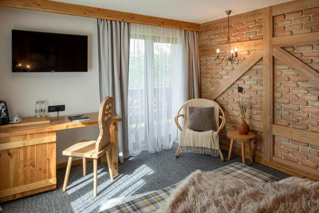 Zara Chalet Bran – Bran, România