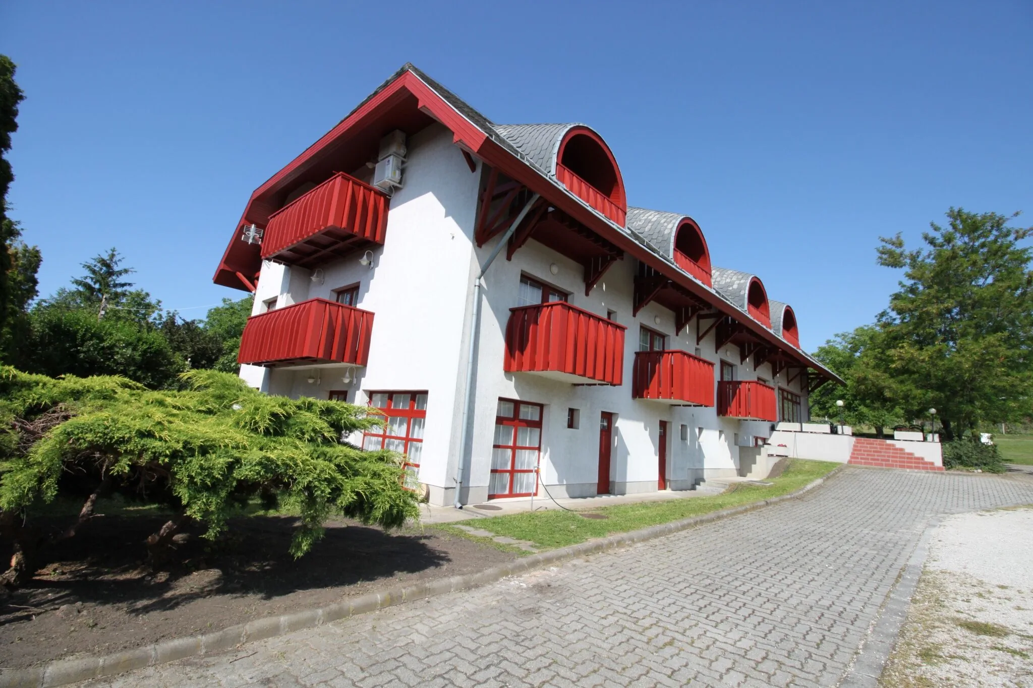 Villa Galagonya II. Balatongyörök – Balatongyörök, Maďarsko