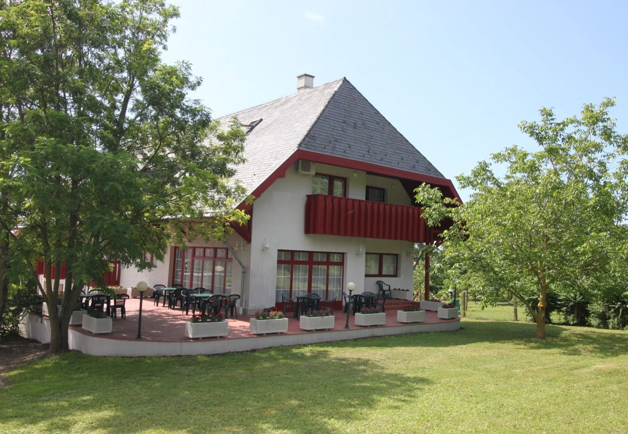 Villa Galagonya II. Balatongyörök – Balatongyörök, Maďarsko