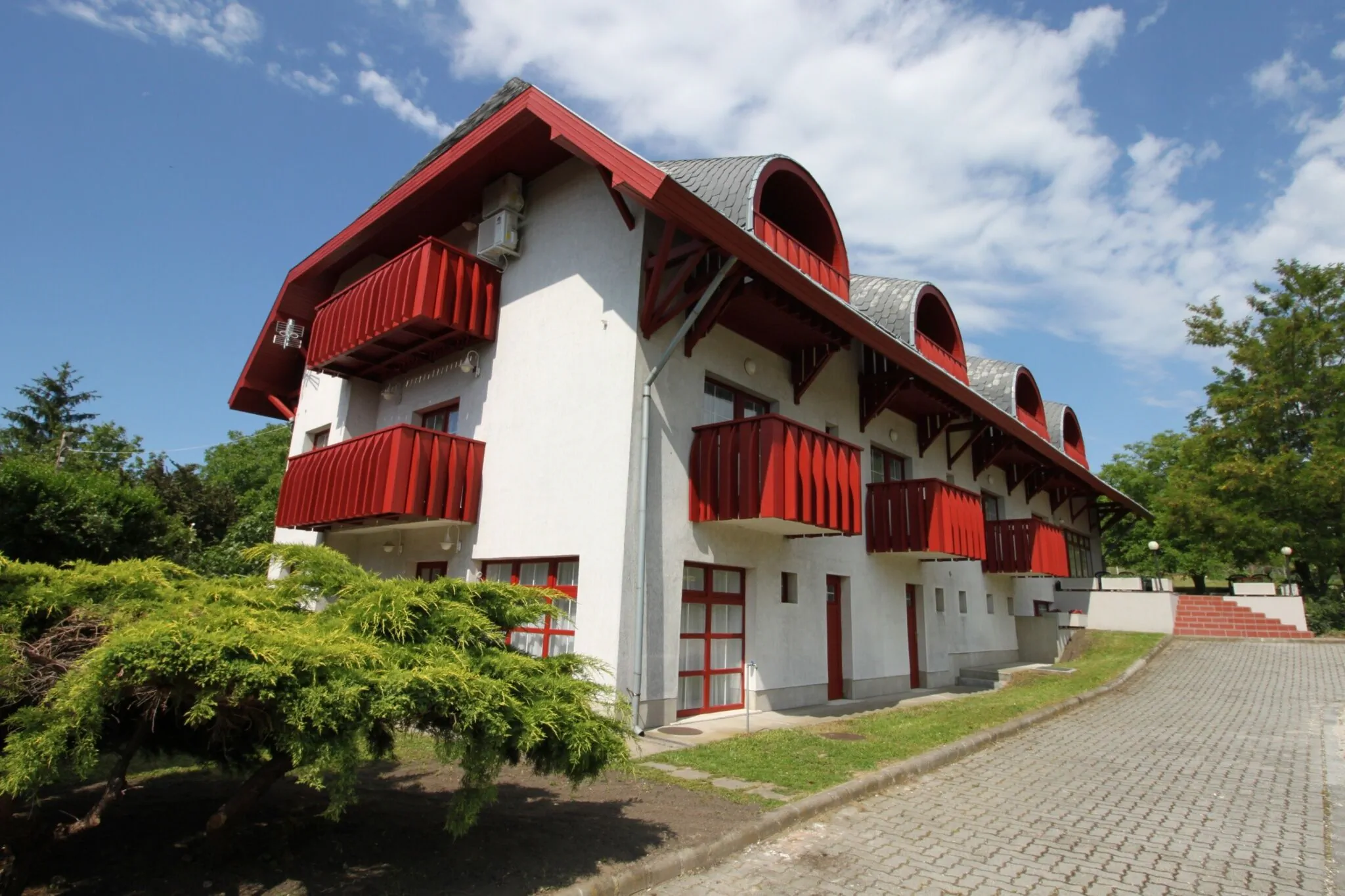 Villa Galagonya II. Balatongyörök – Balatongyörök, Maďarsko