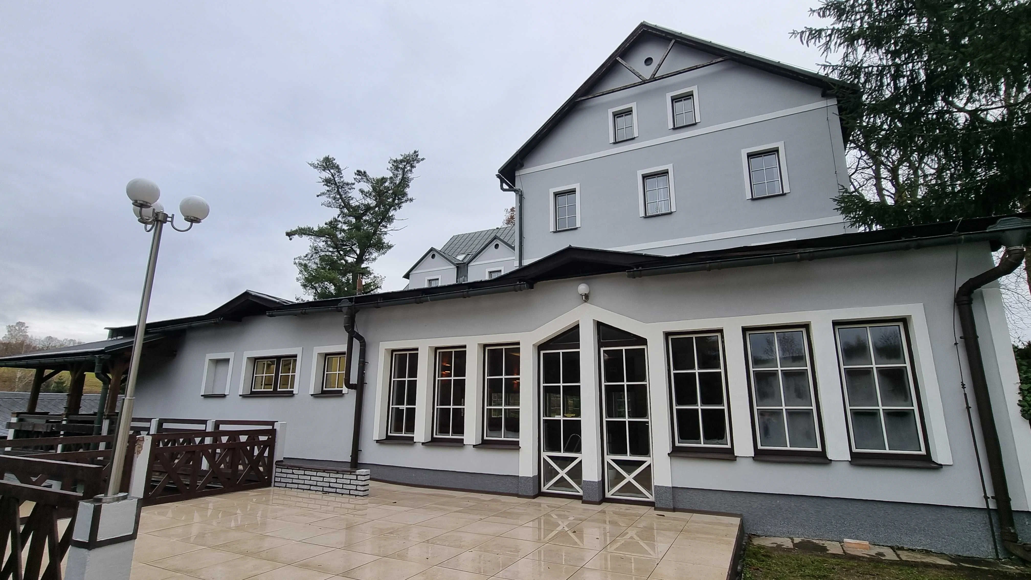 Hotel AURI Rudník – Rudník, Republica Cehă