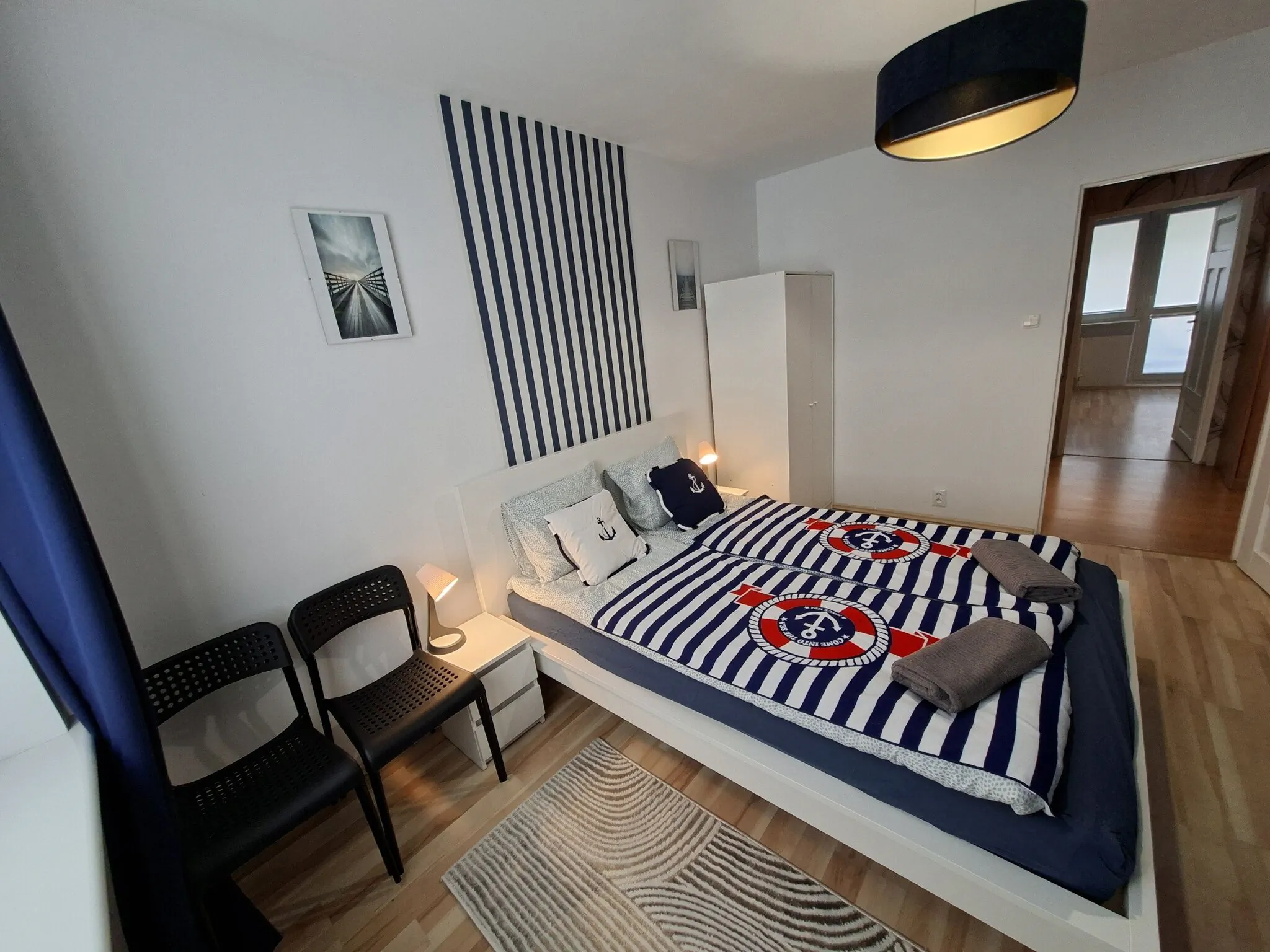 Apartament w Centrum III Ustka – Ustka, Polska