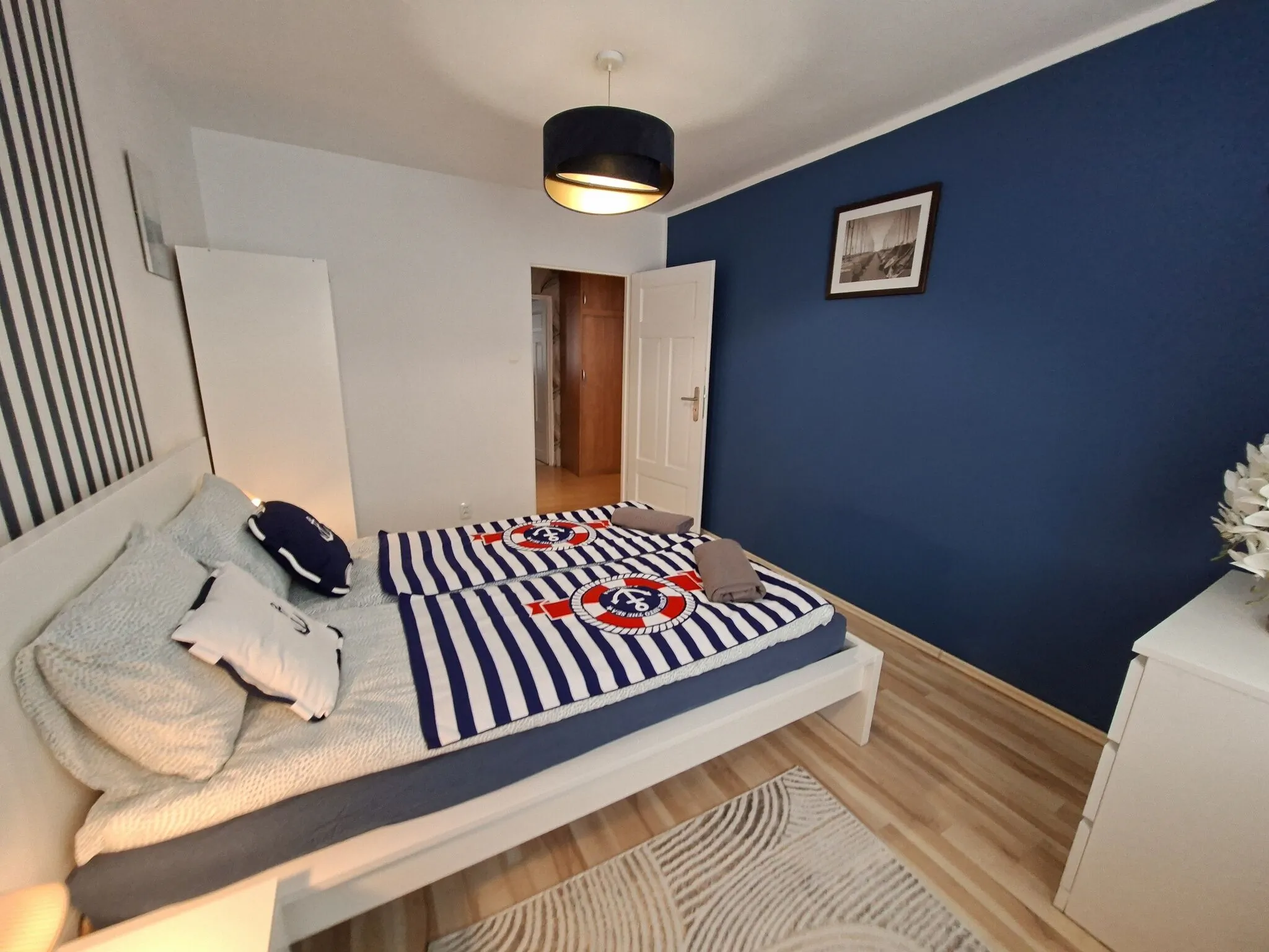 Apartament w Centrum III Ustka – Ustka, Polska