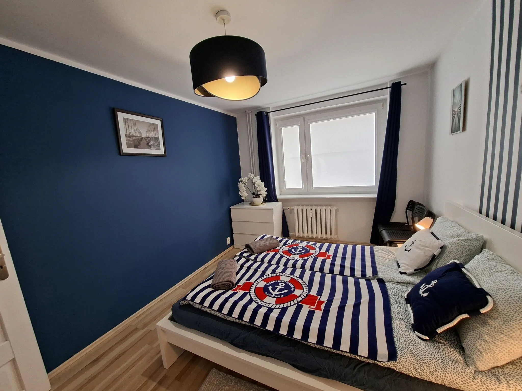 Apartament w Centrum III Ustka – Ustka, Polska