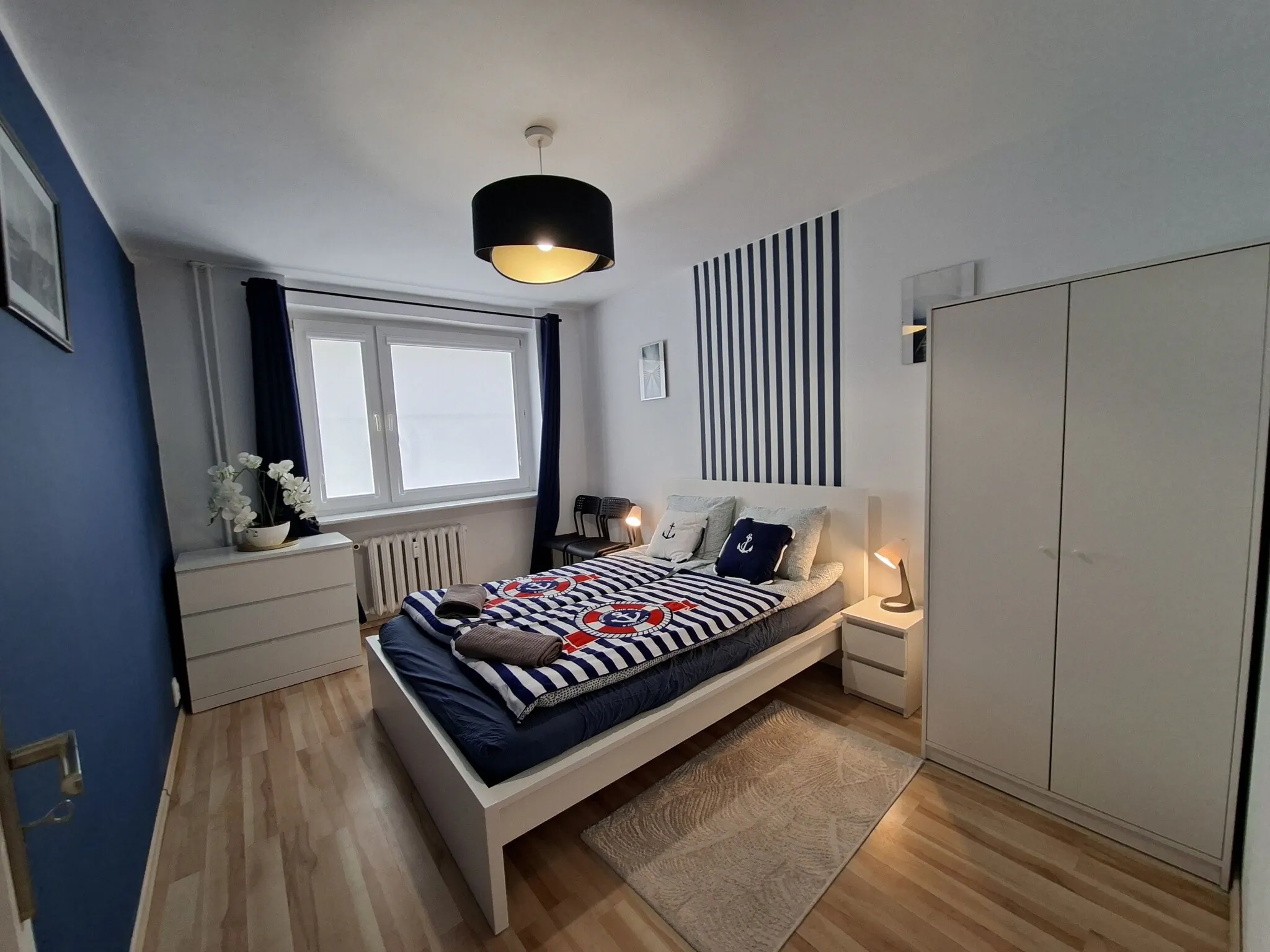 Apartament w Centrum III Ustka – Ustka, Polska