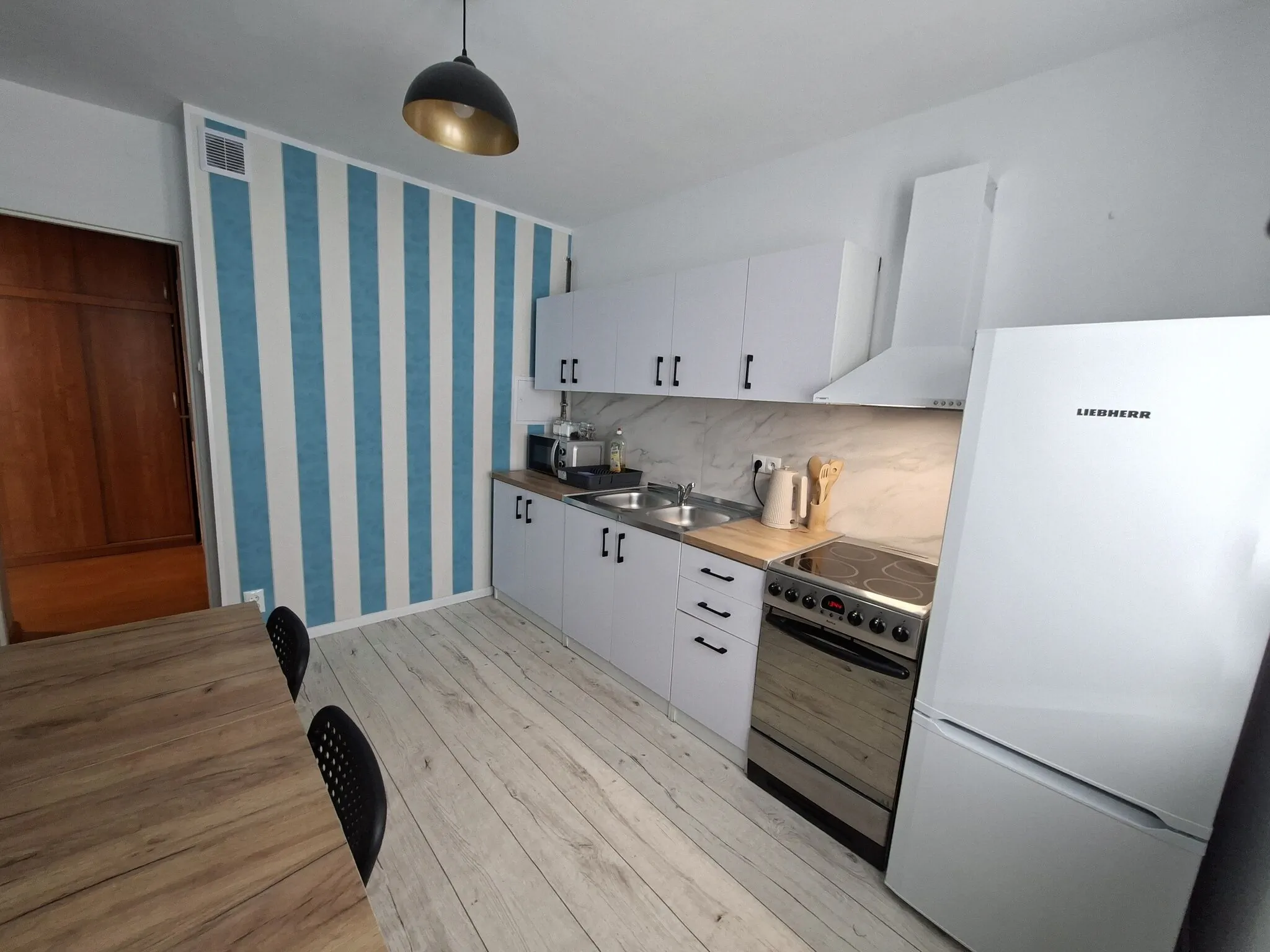 Apartament w Centrum III Ustka – Ustka, Polska
