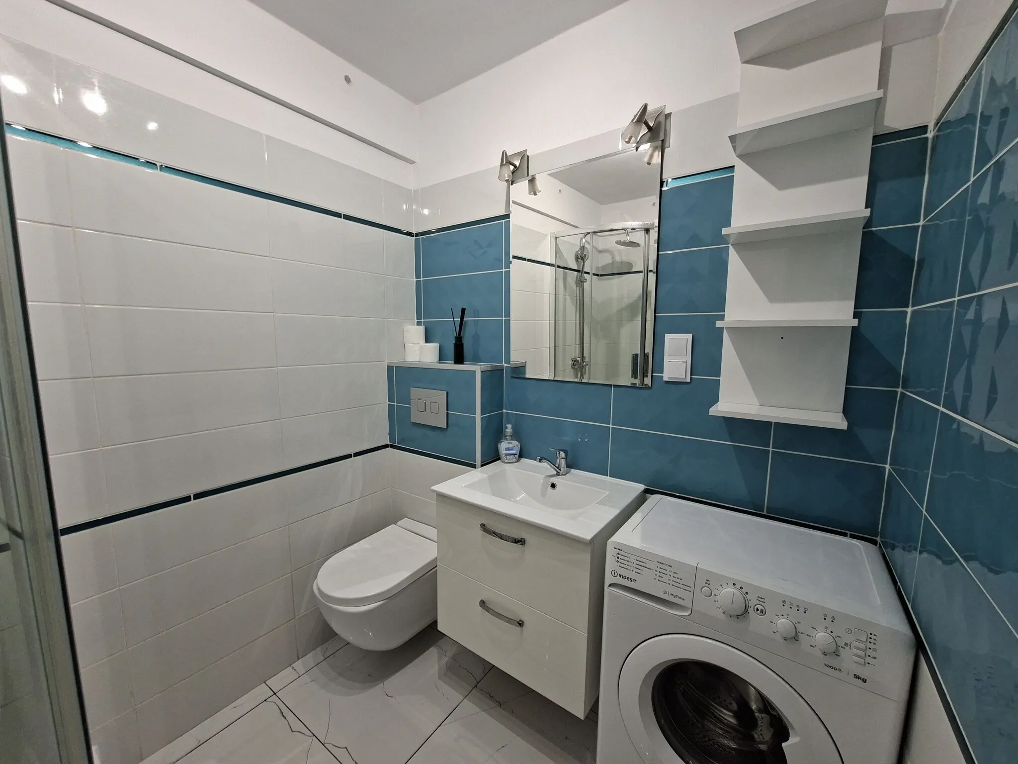 Apartament w Centrum III Ustka – Ustka, Polska