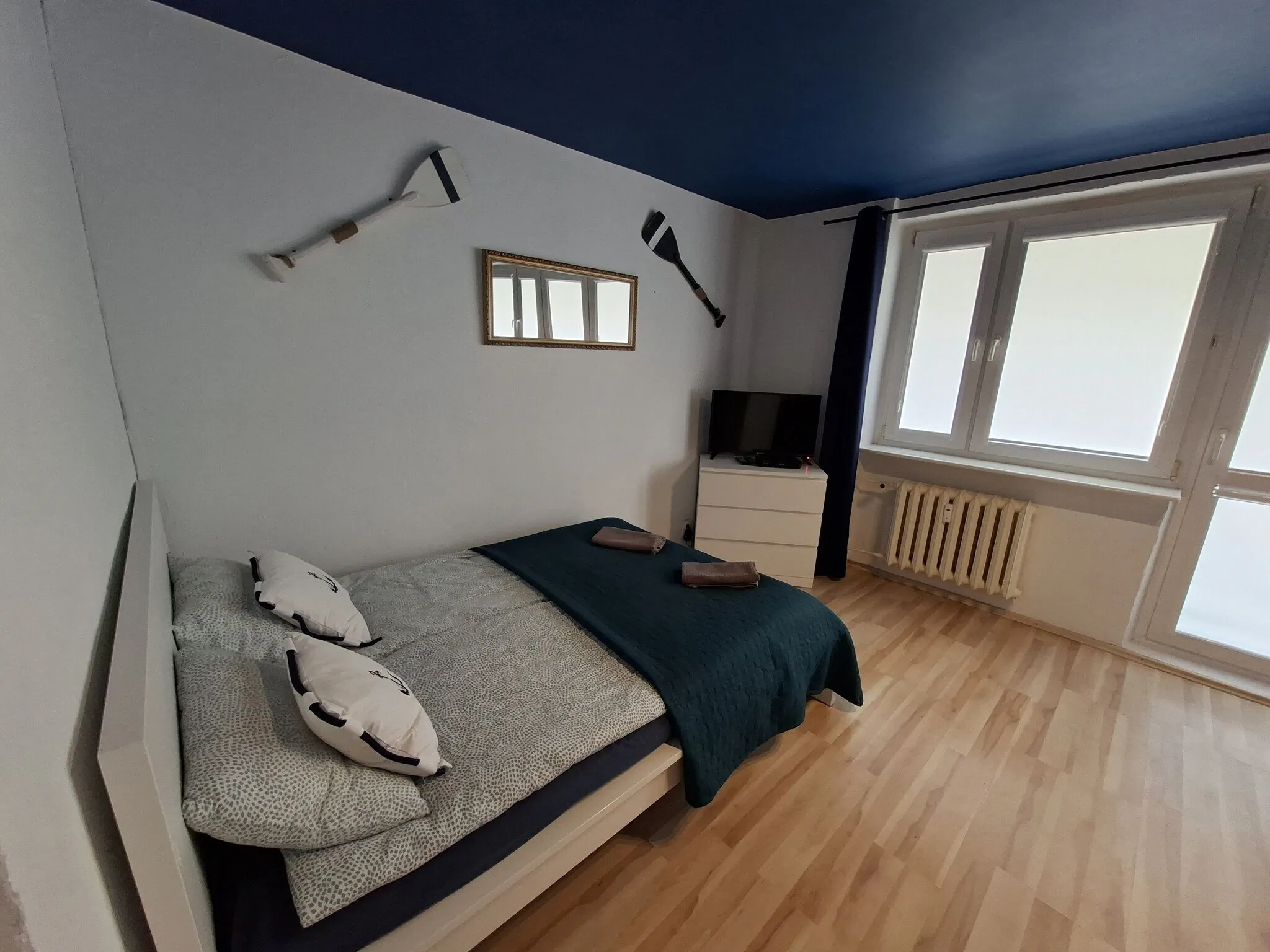 Apartament w Centrum III Ustka – Ustka, Polska