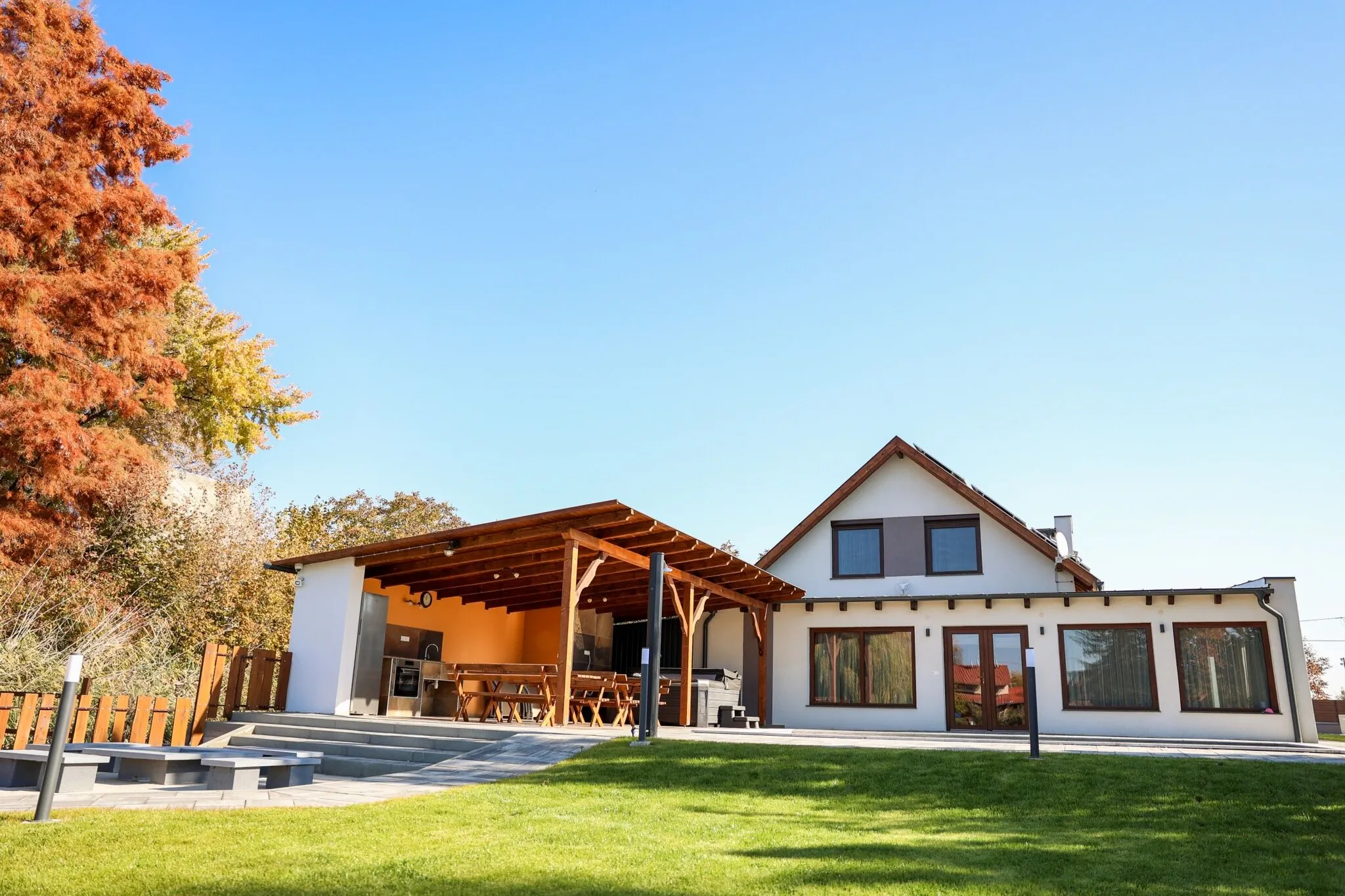 Lilla Villa Békésszentandrás – Békésszentandrás, Ungaria