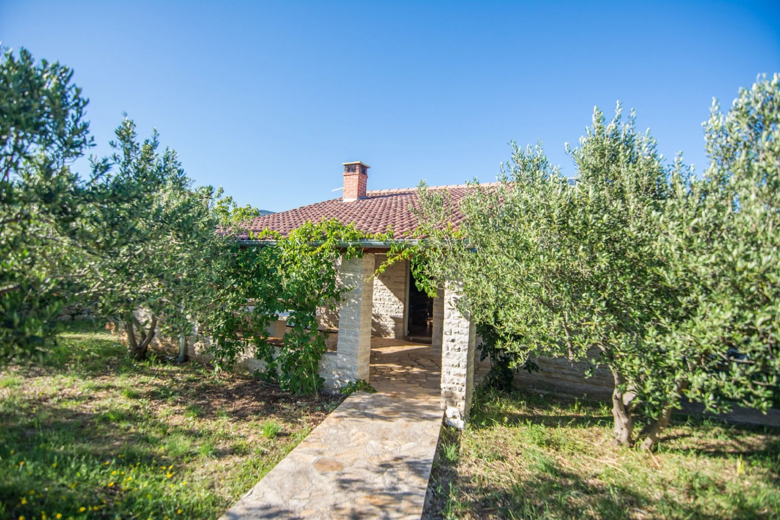 House Pool House Lake by the sea Pirovac - foto 3