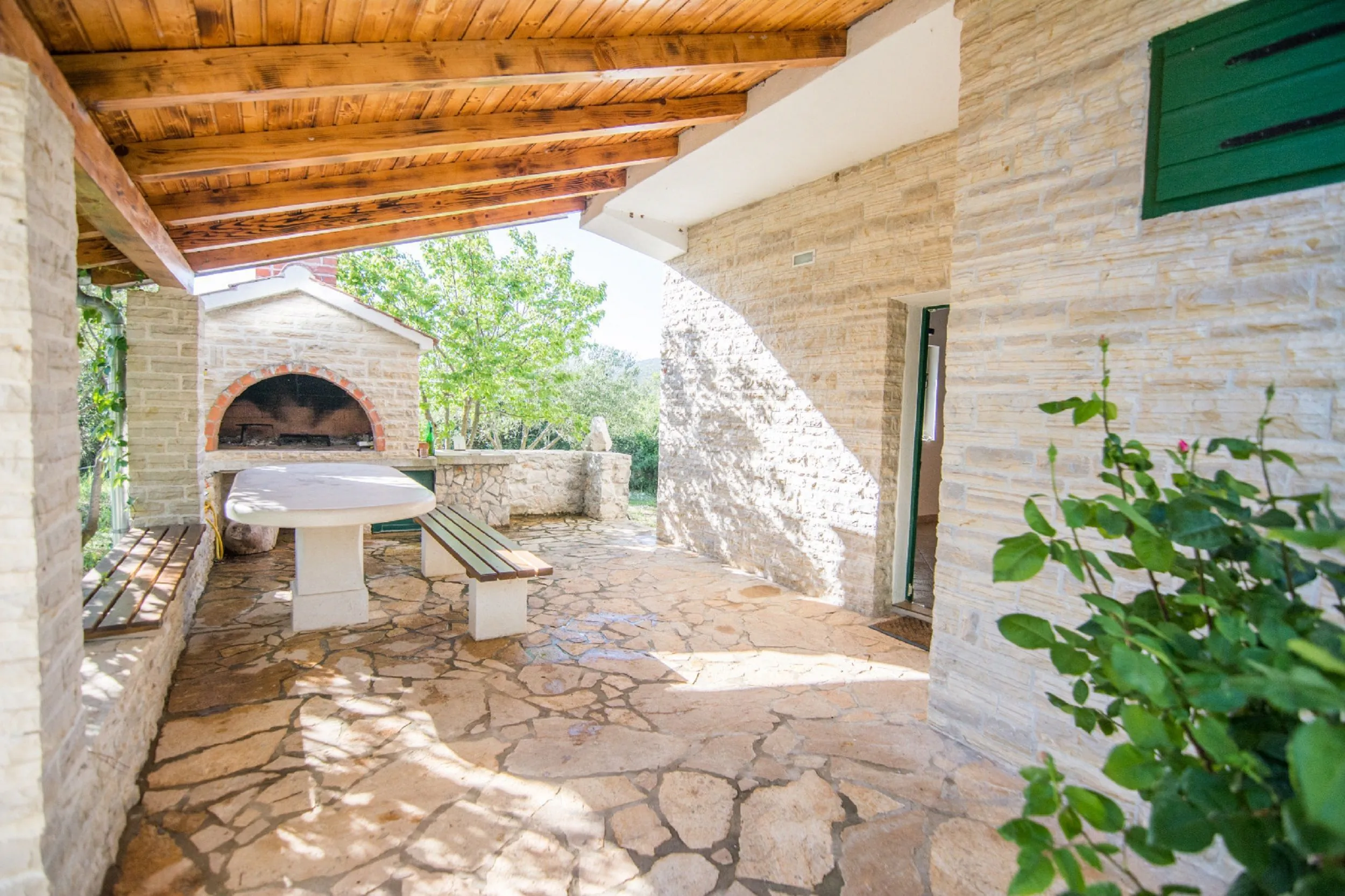 House Pool House Lake by the sea Pirovac - foto 1
