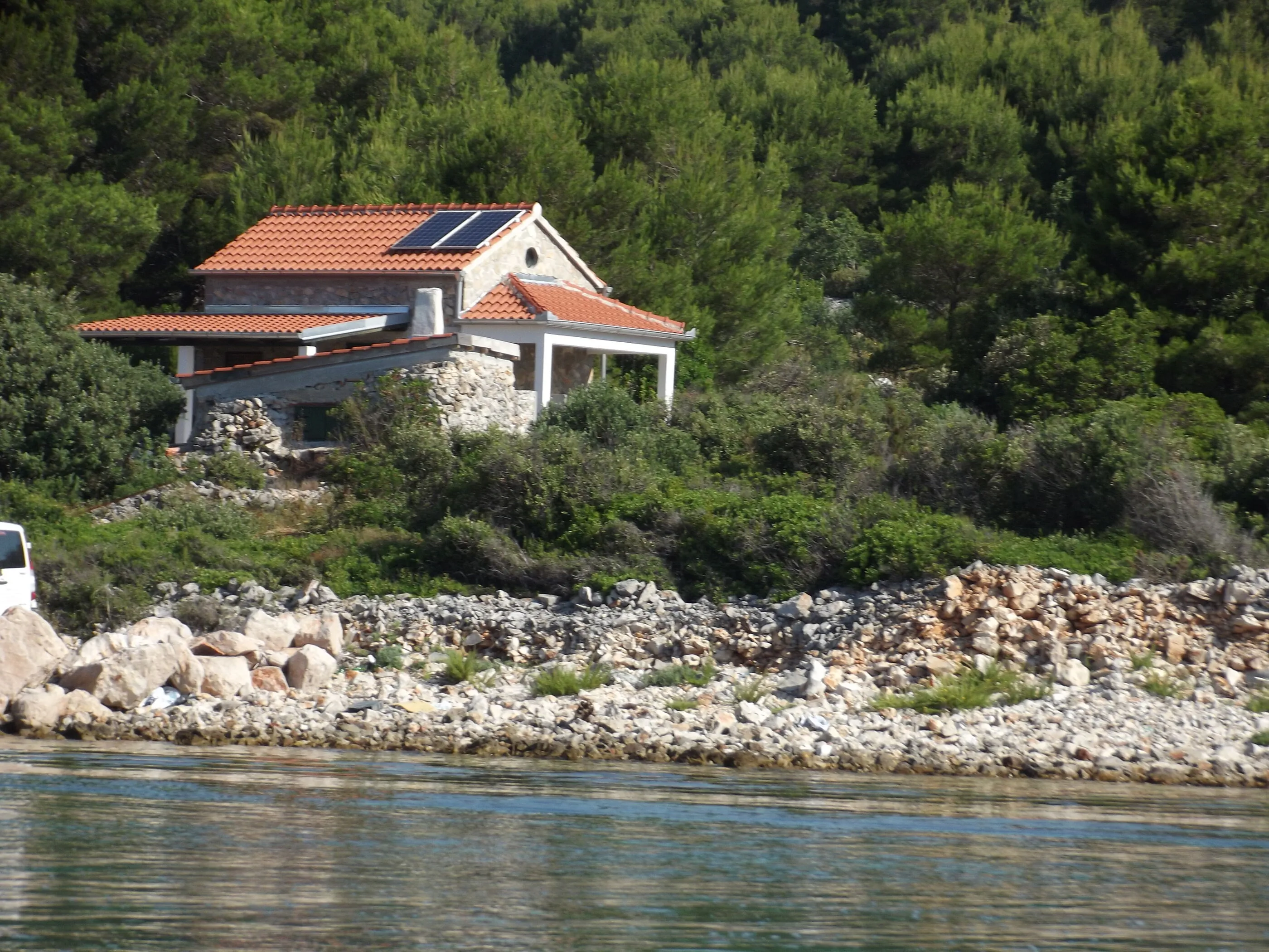 House Majka Marija Tkon - foto 1