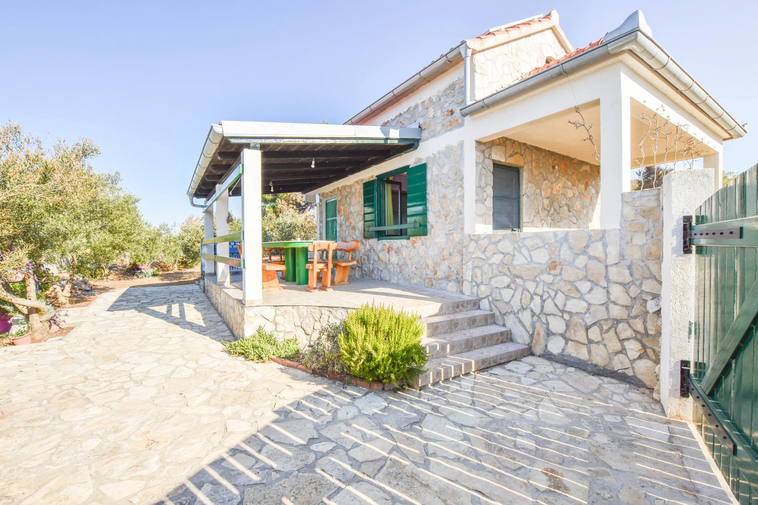 House Majka Marija Tkon - foto 4