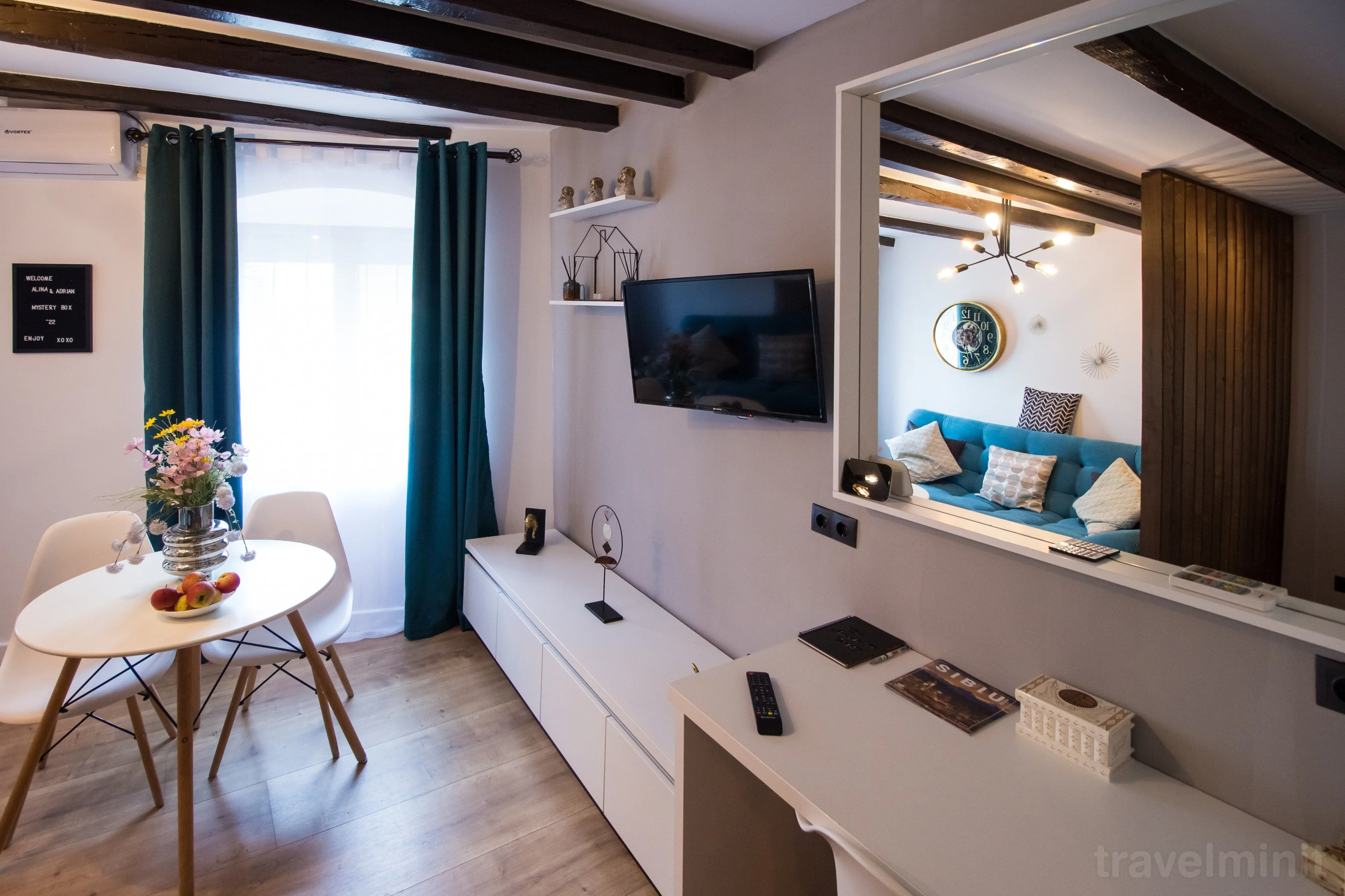 Apartament Mistery Box Sibiu - foto 6