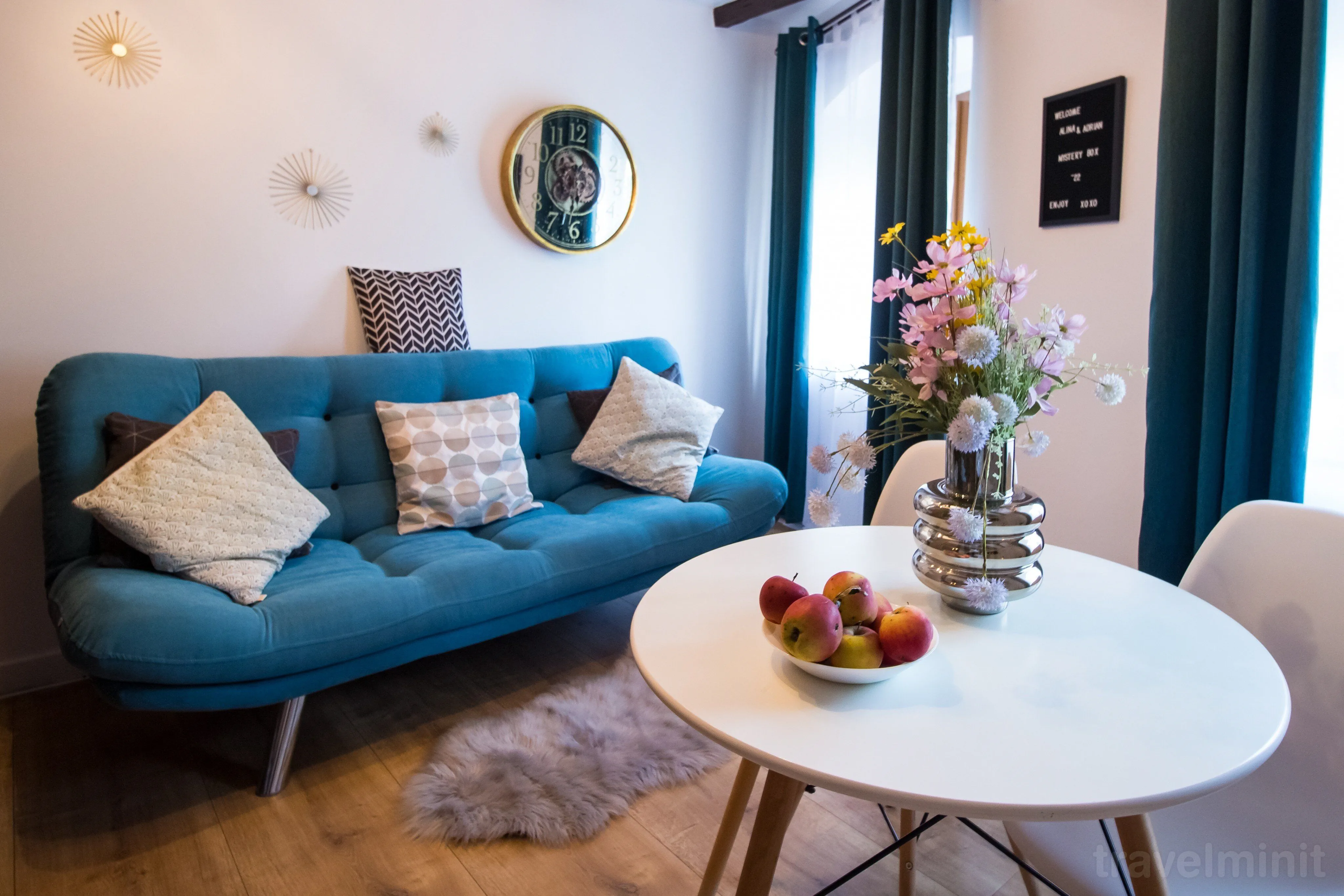 Apartament Mistery Box Sibiu - foto 7