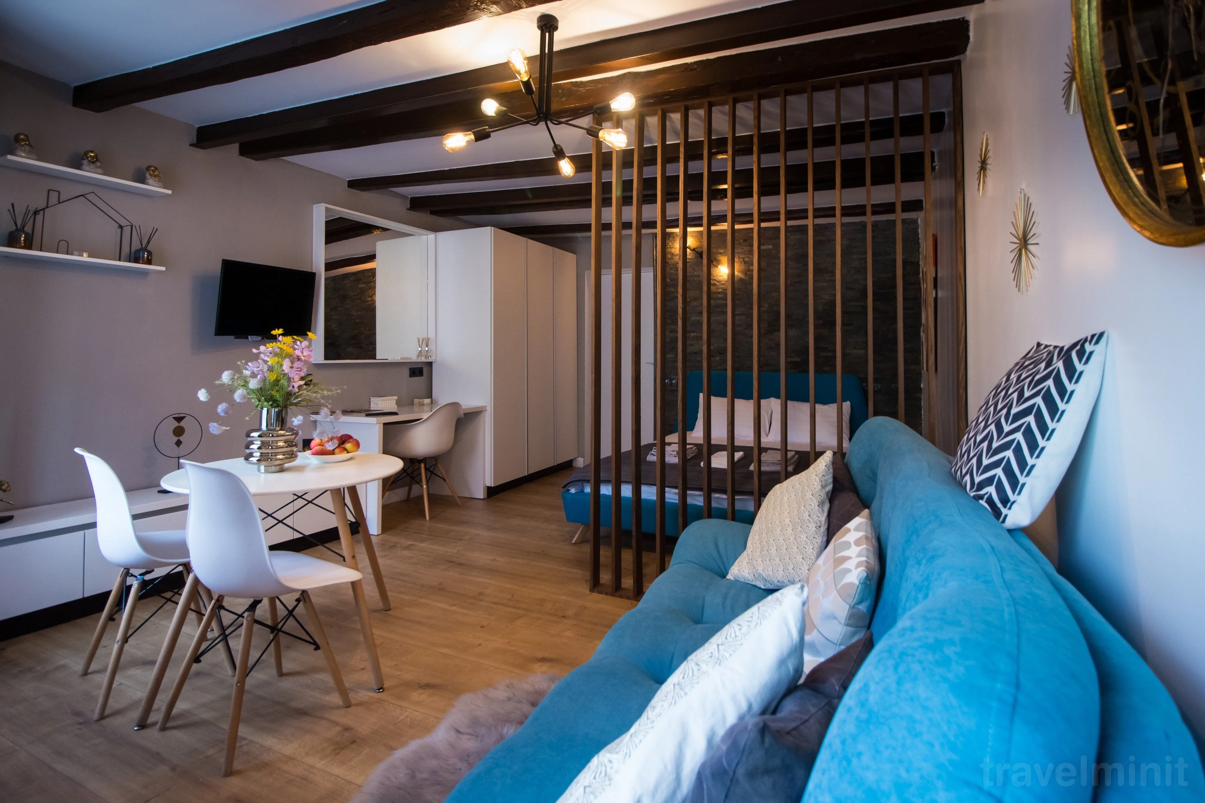 Apartament Mistery Box Sibiu - foto 8