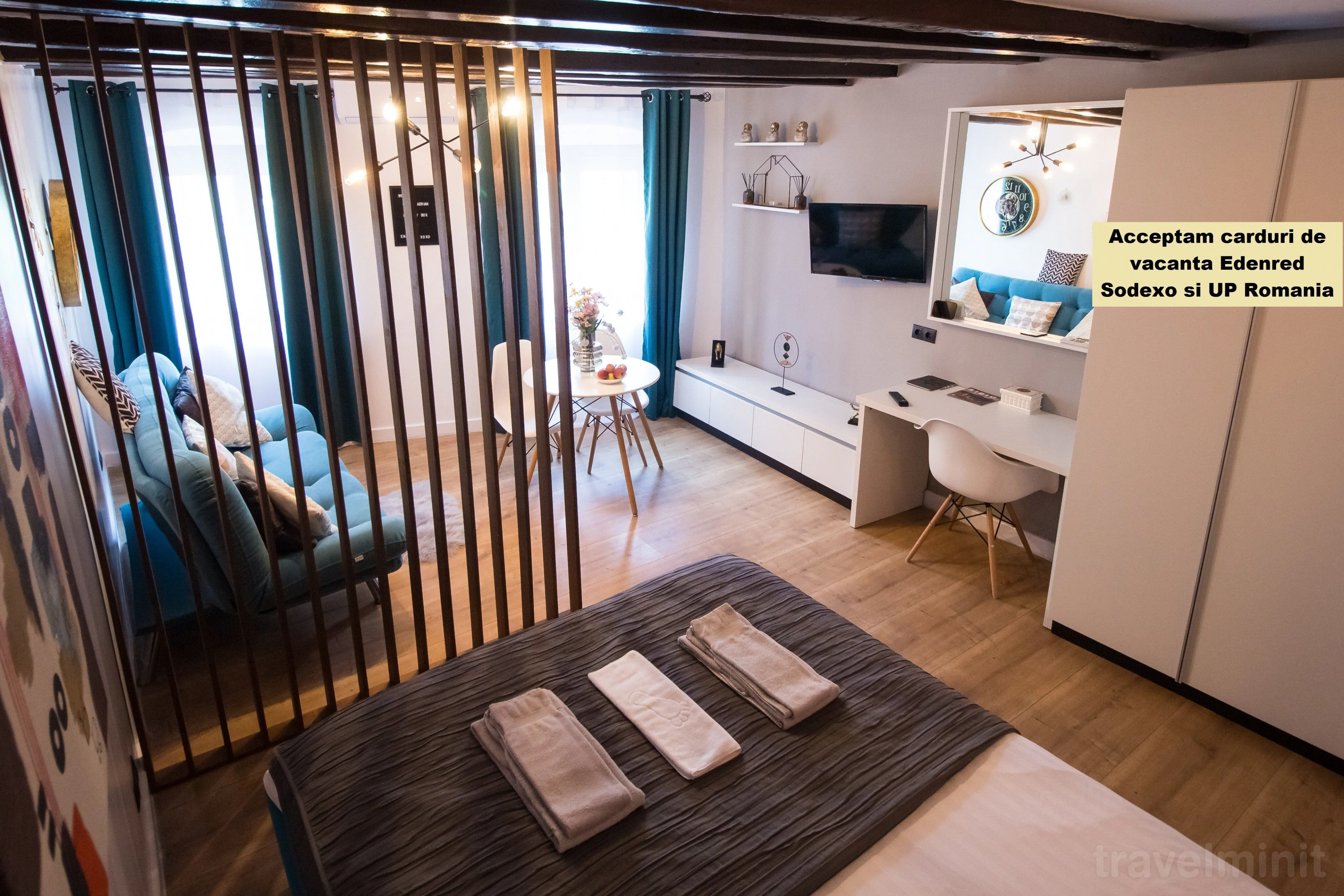 Apartament Mistery Box Sibiu - foto 1