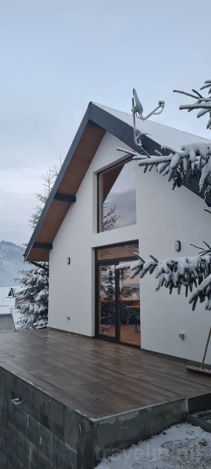 Casa Sebi Vatra Dornei – Vatra Dornei, România