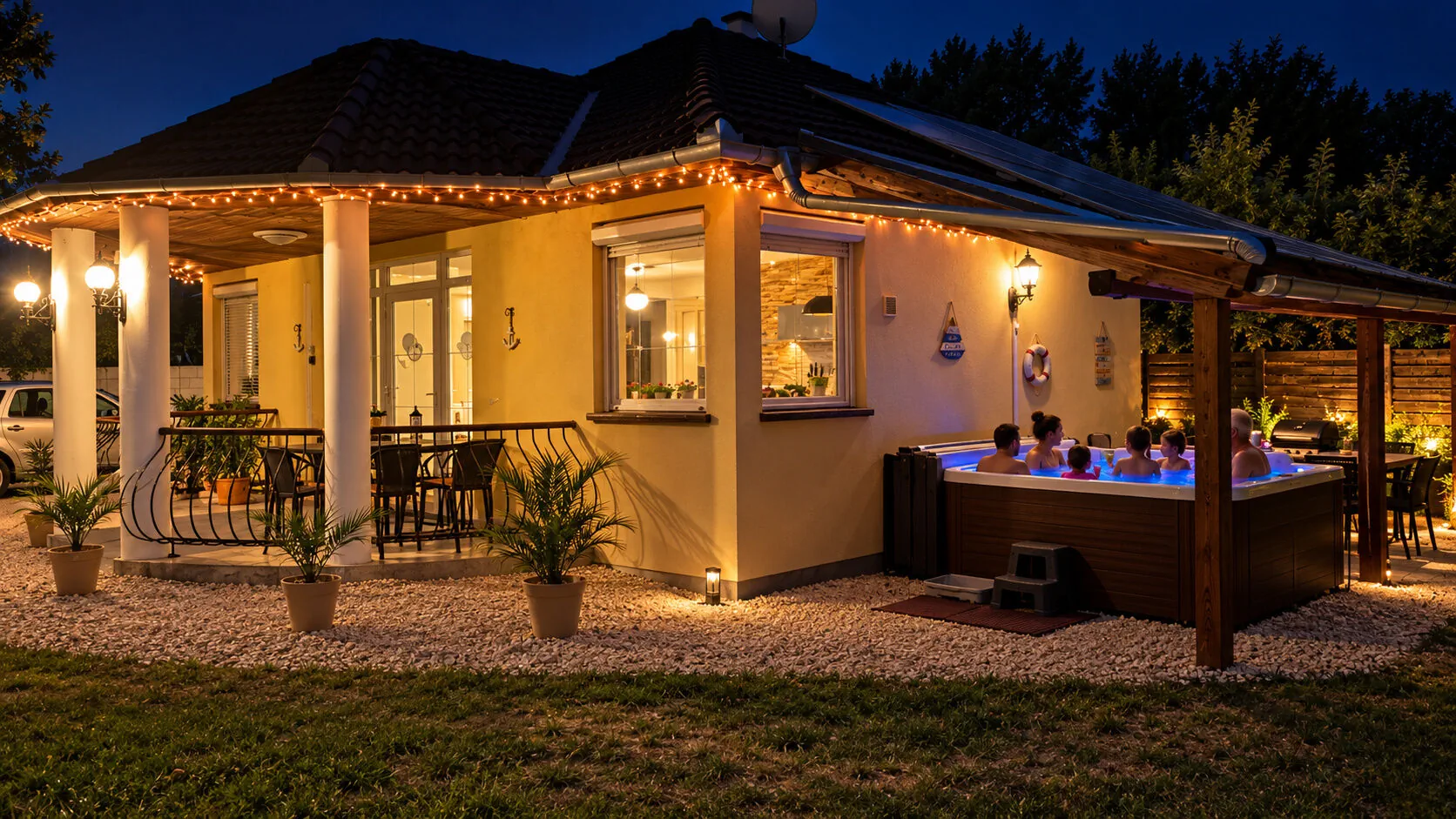 Siófok Private House Siófok – Siófok, Ungaria