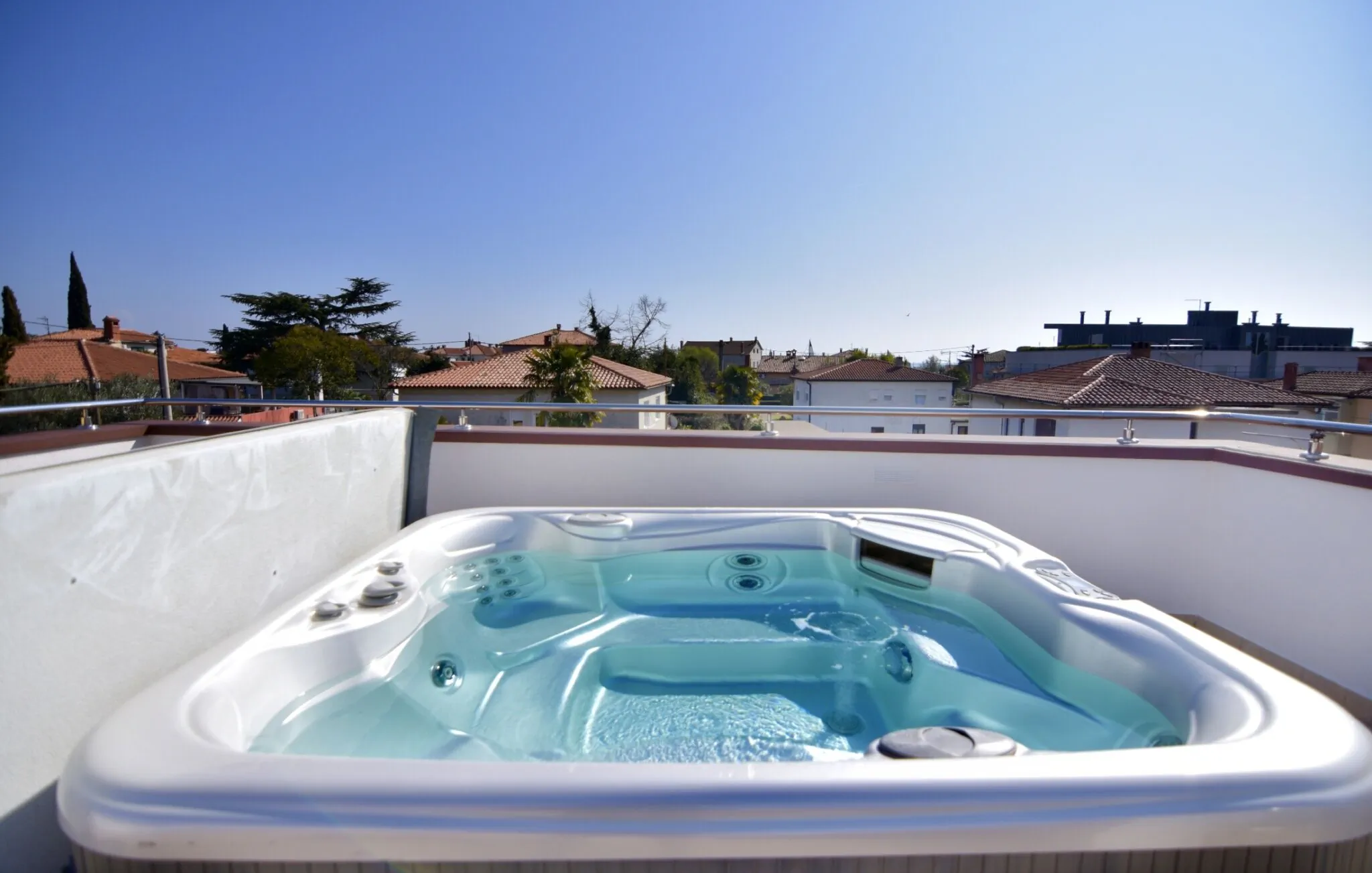 Villa Alpa Umag – Umag, Chorvatsko